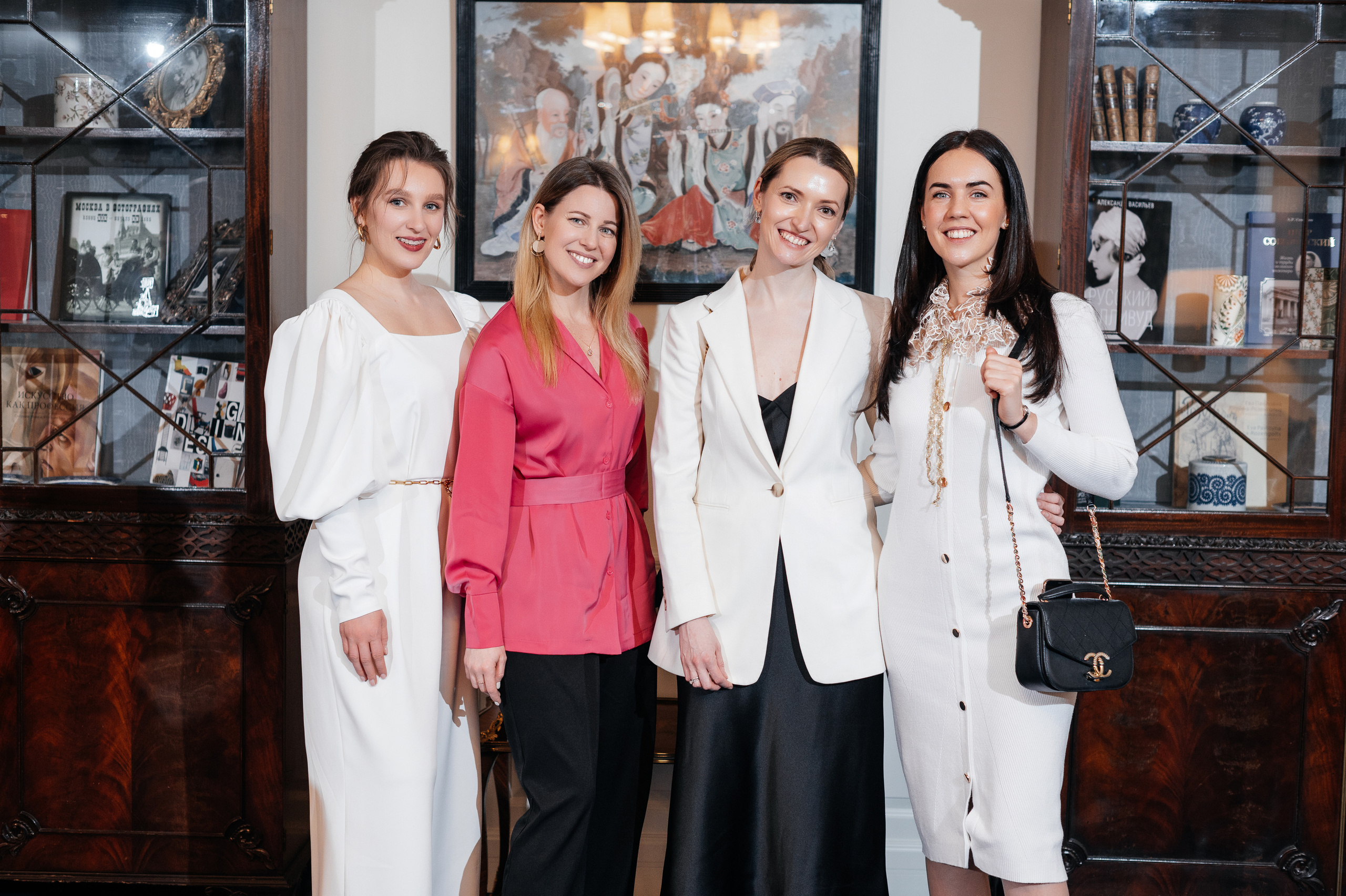 Санкт-Петербург, Встреча свадебных организаторов в ресторане Bellevue. Свадебный фотограф в Москве и по всему Миру Андрей Медведников