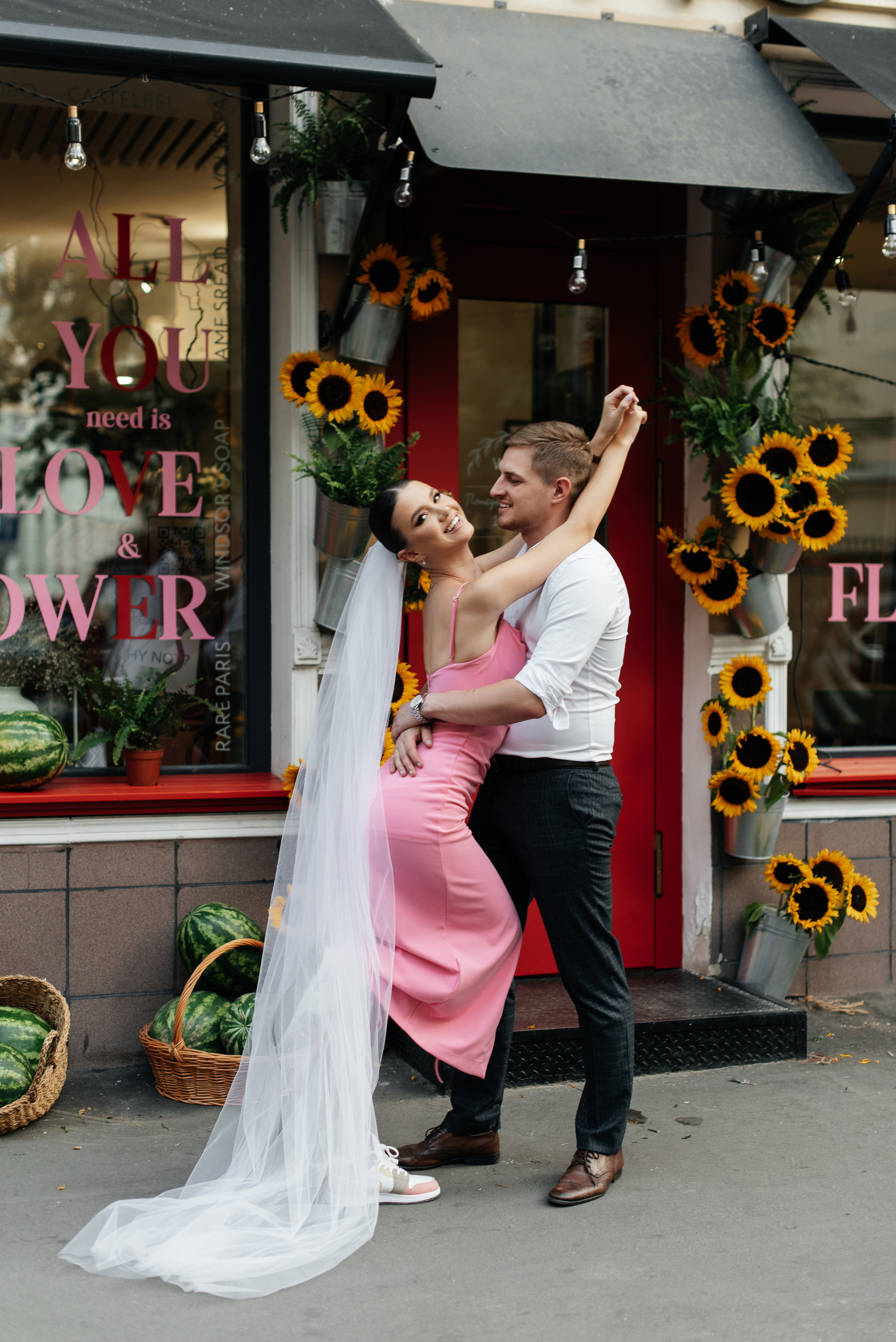 Wedding of Andrey and Tatyana. Wedding photographer in Moscow and around the world Andrey Medvednikov