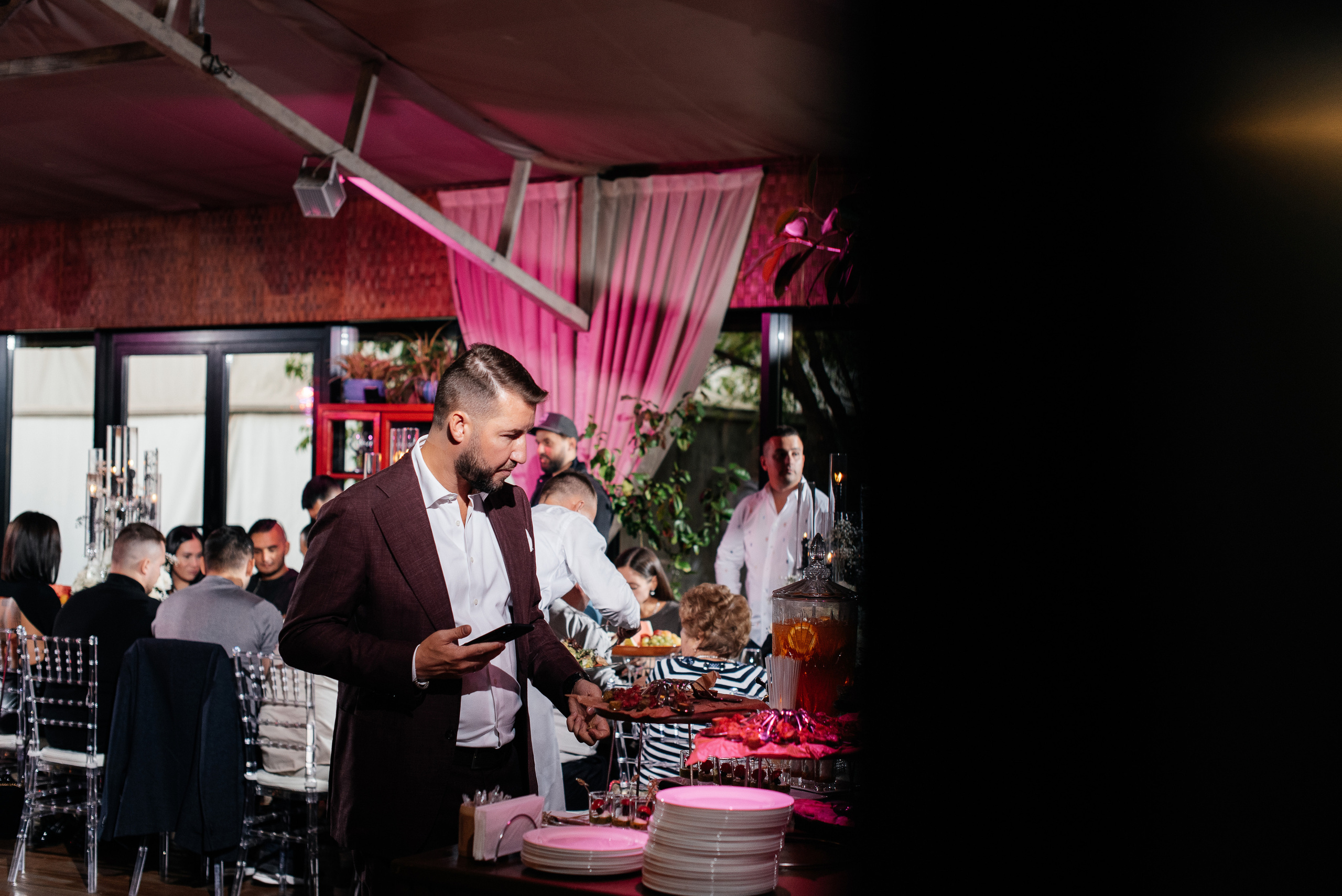 День Рождения Алексея. Wedding photographer in Moscow and around the world Andrey Medvednikov