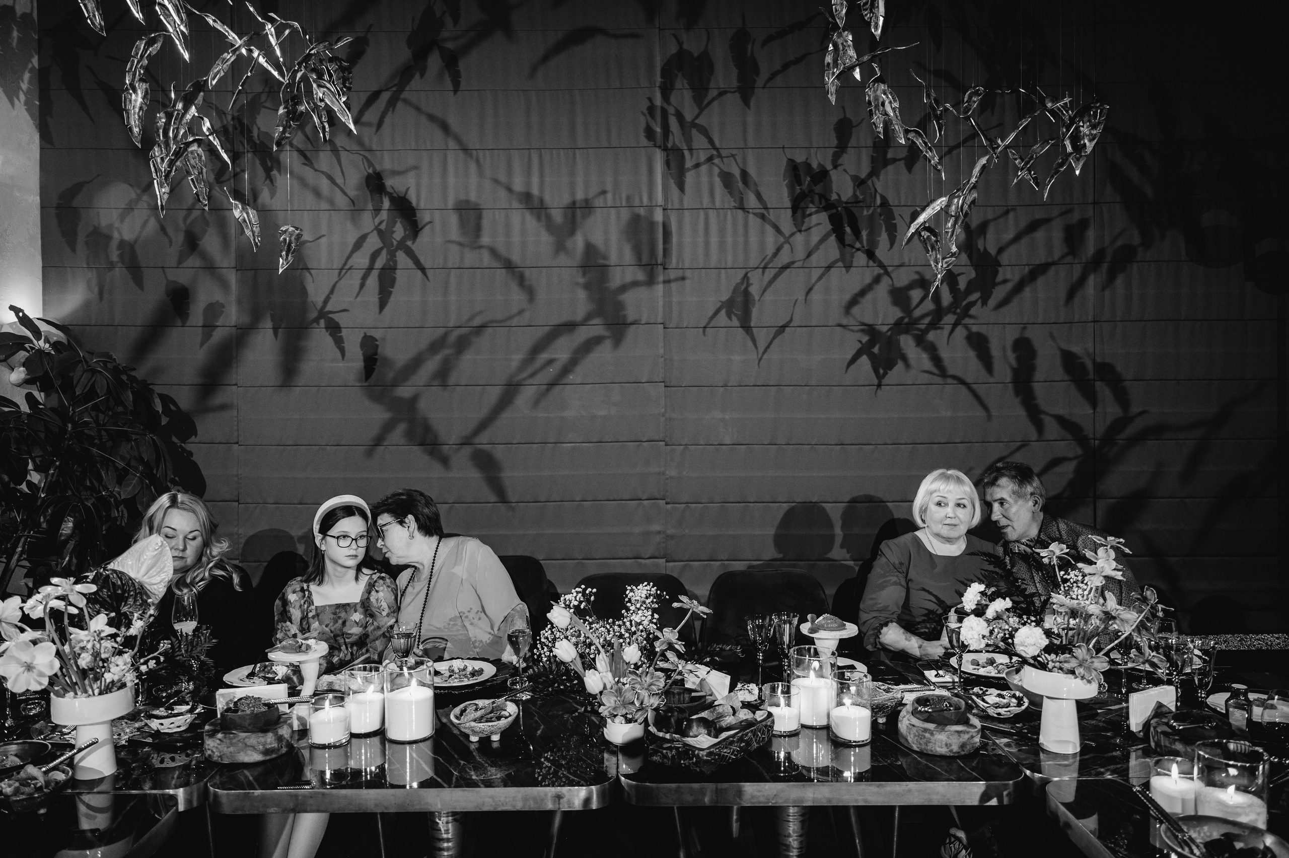 День Рождения Дмитрия. Wedding photographer in Moscow and around the world Andrey Medvednikov