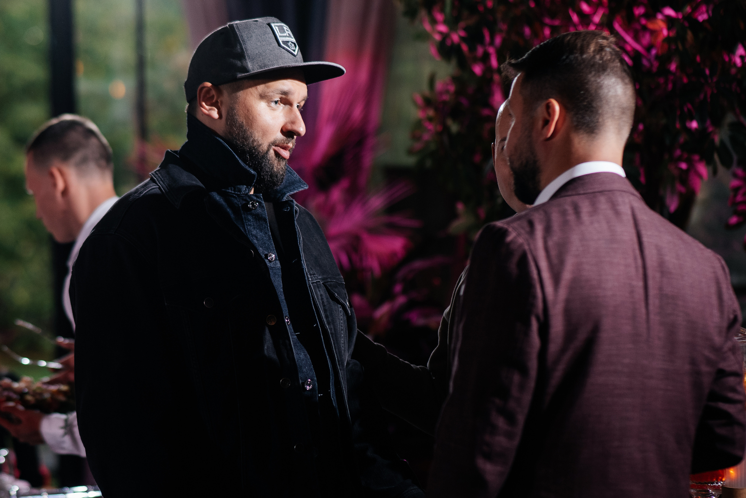 День Рождения Алексея. Wedding photographer in Moscow and around the world Andrey Medvednikov