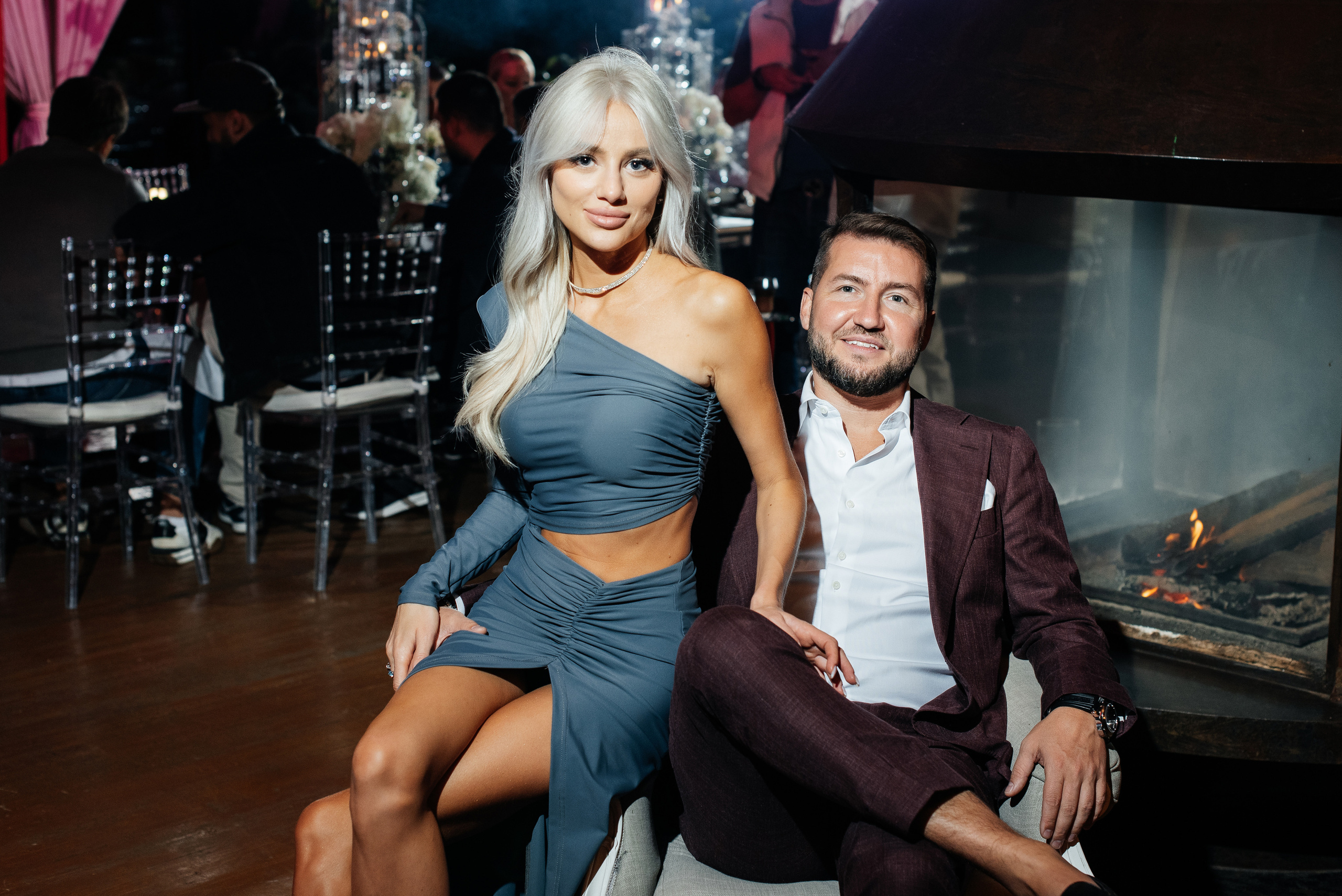 День Рождения Алексея. Wedding photographer in Moscow and around the world Andrey Medvednikov