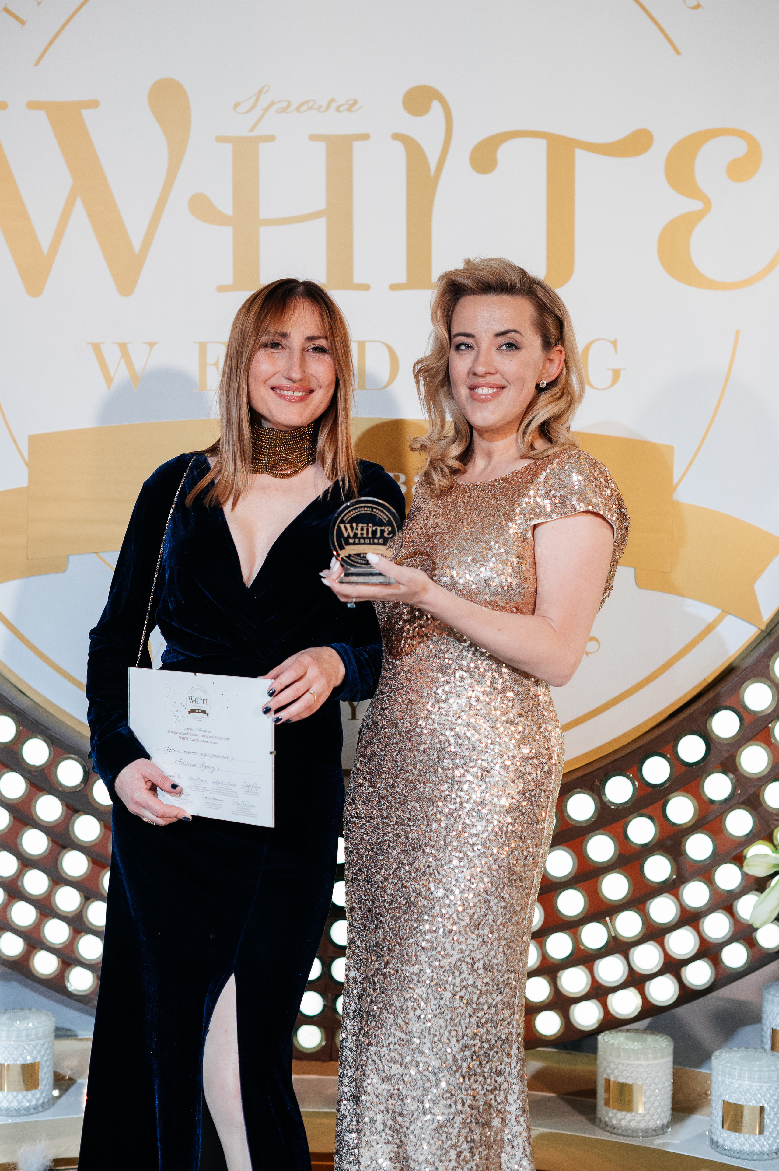 White Wedding Awards. Свадебный фотограф в Москве и по всему Миру Андрей Медведников