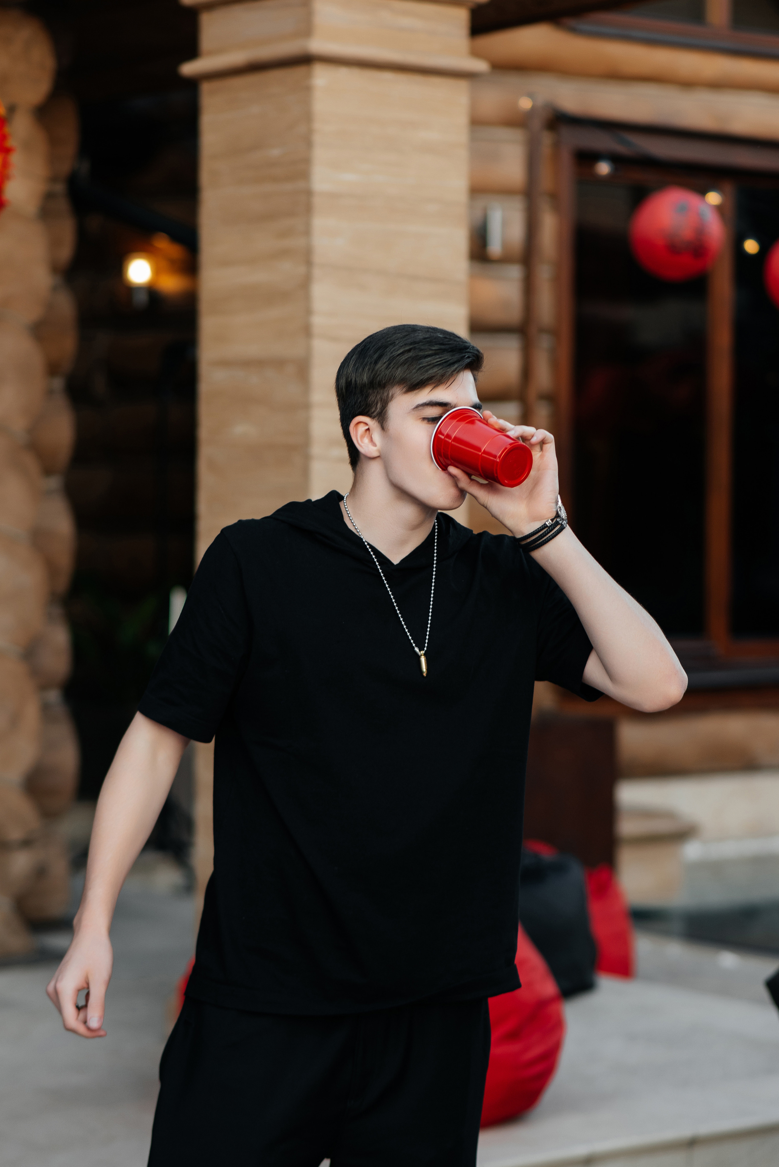 Keiko 18. Wedding photographer in Moscow and around the world Andrey Medvednikov