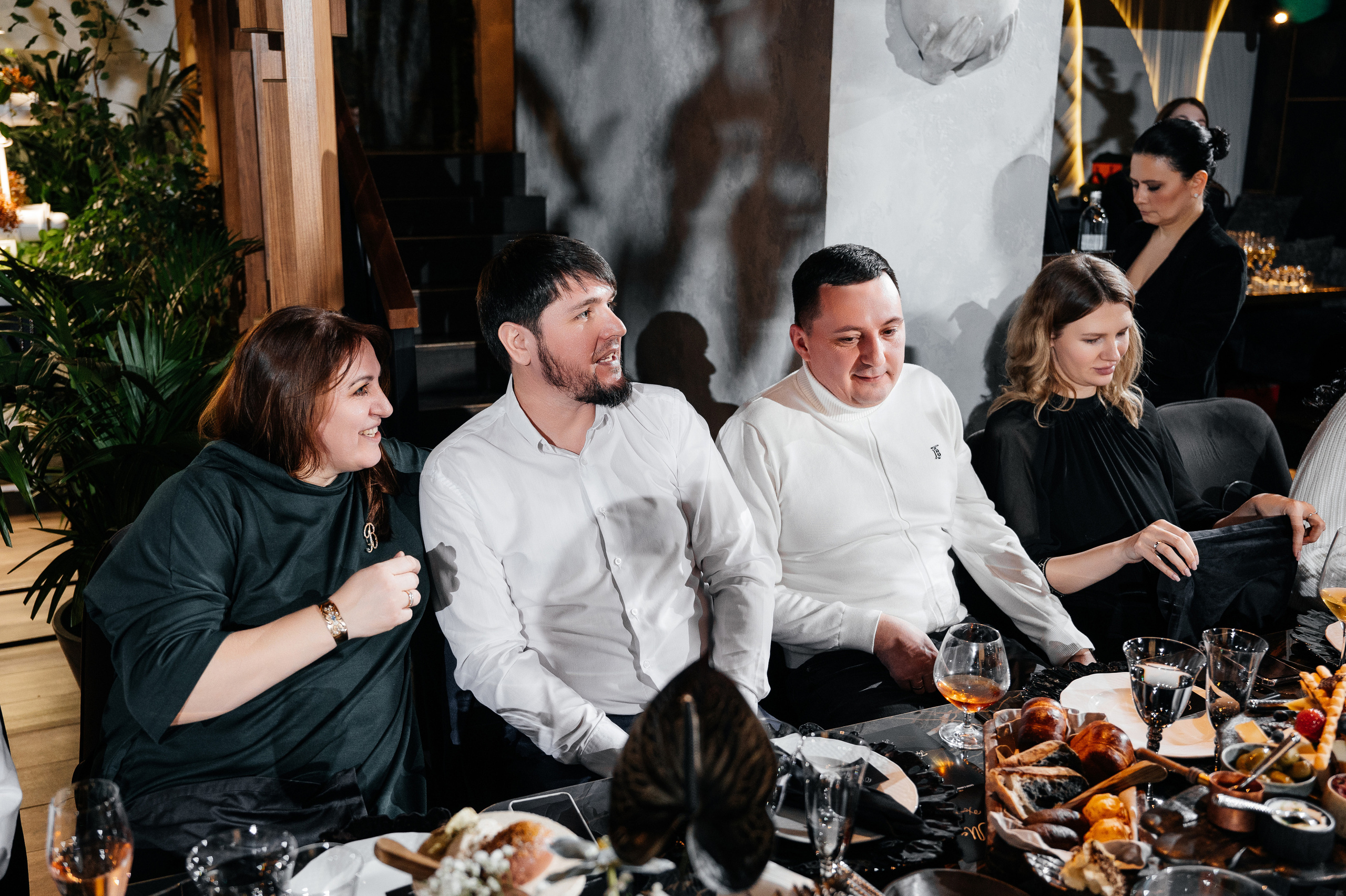 День Рождения Дмитрия. Wedding photographer in Moscow and around the world Andrey Medvednikov