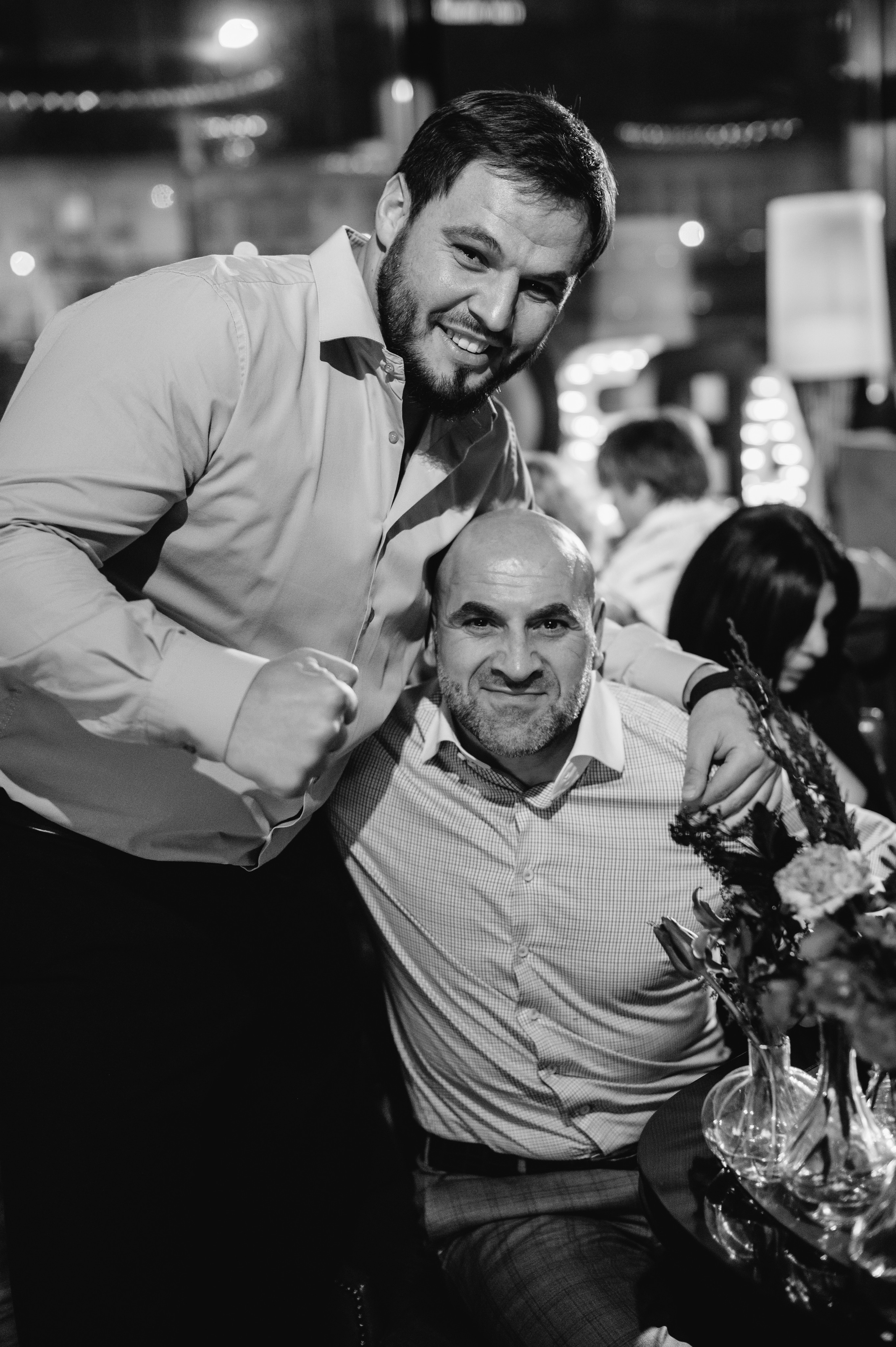 День Рождения Ивана. Wedding photographer in Moscow and around the world Andrey Medvednikov