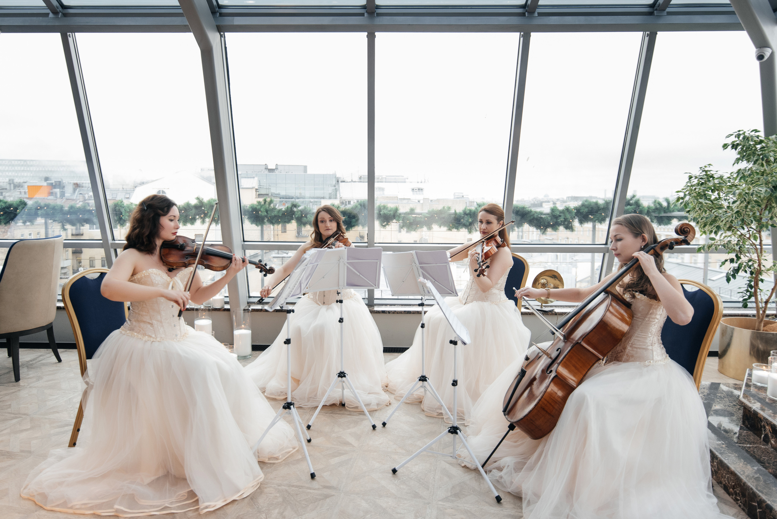 Санкт-Петербург, Встреча свадебных организаторов в ресторане Bellevue. Свадебный фотограф в Москве и по всему Миру Андрей Медведников