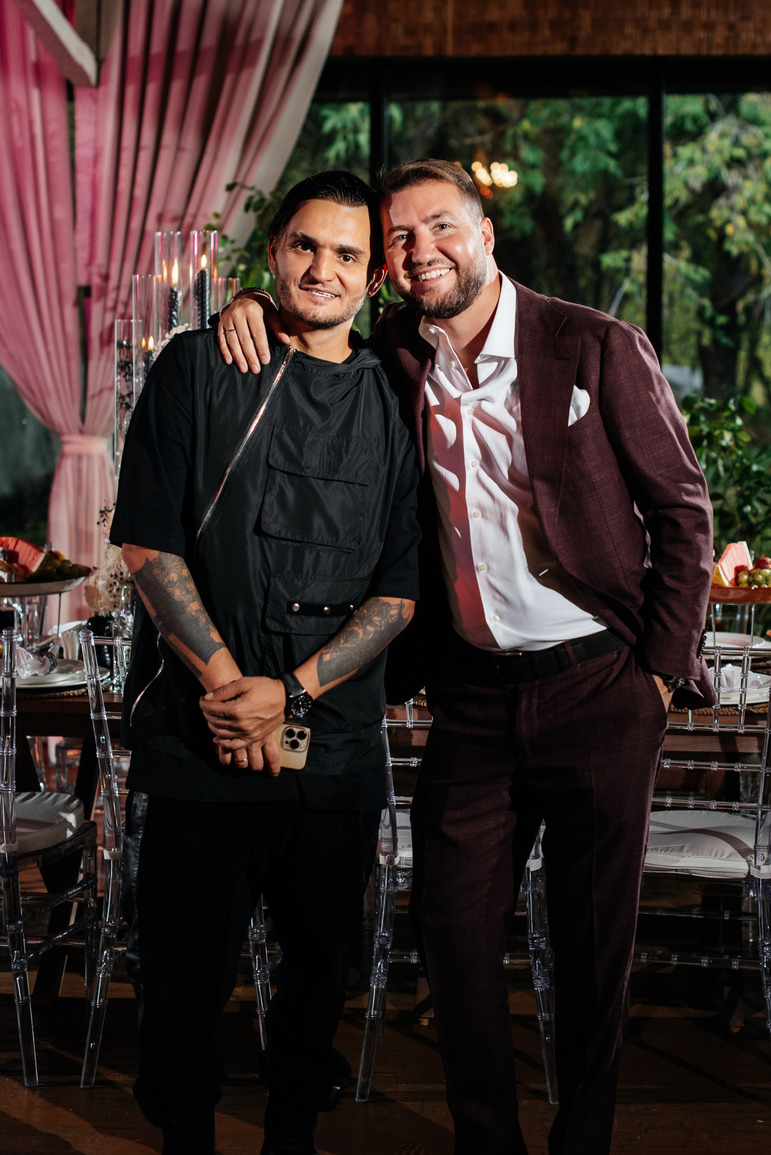 День Рождения Алексея. Wedding photographer in Moscow and around the world Andrey Medvednikov