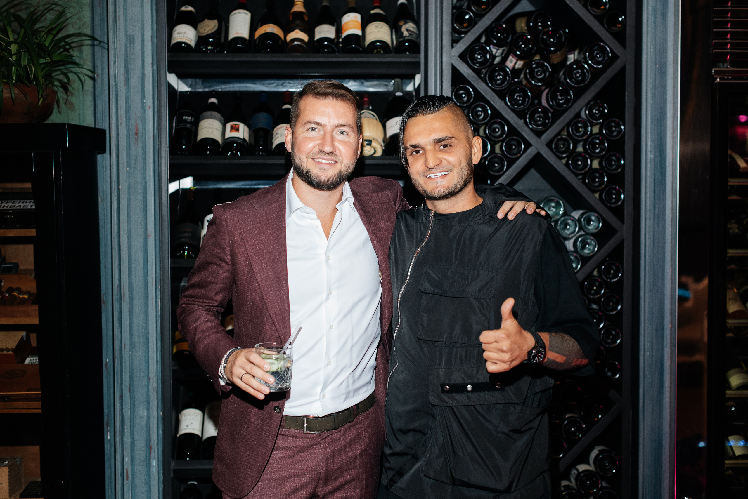 День Рождения Алексея. Wedding photographer in Moscow and around the world Andrey Medvednikov