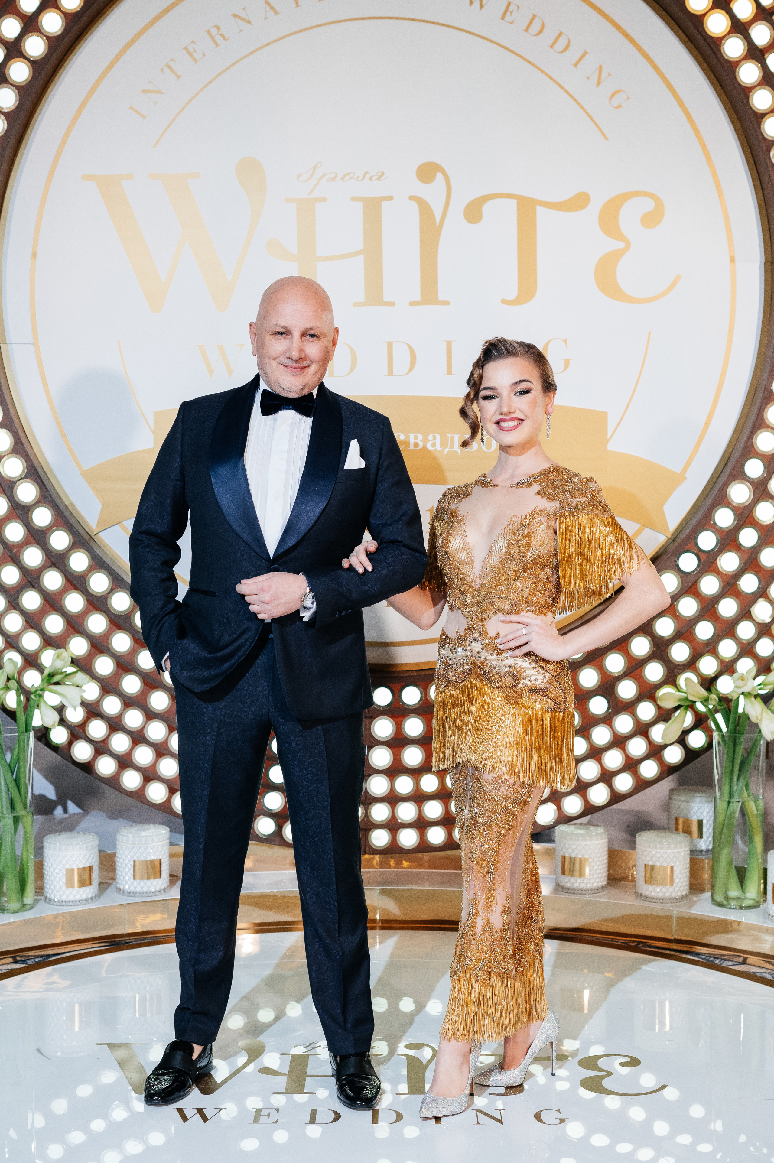 White Wedding Awards. Свадебный фотограф в Москве и по всему Миру Андрей Медведников