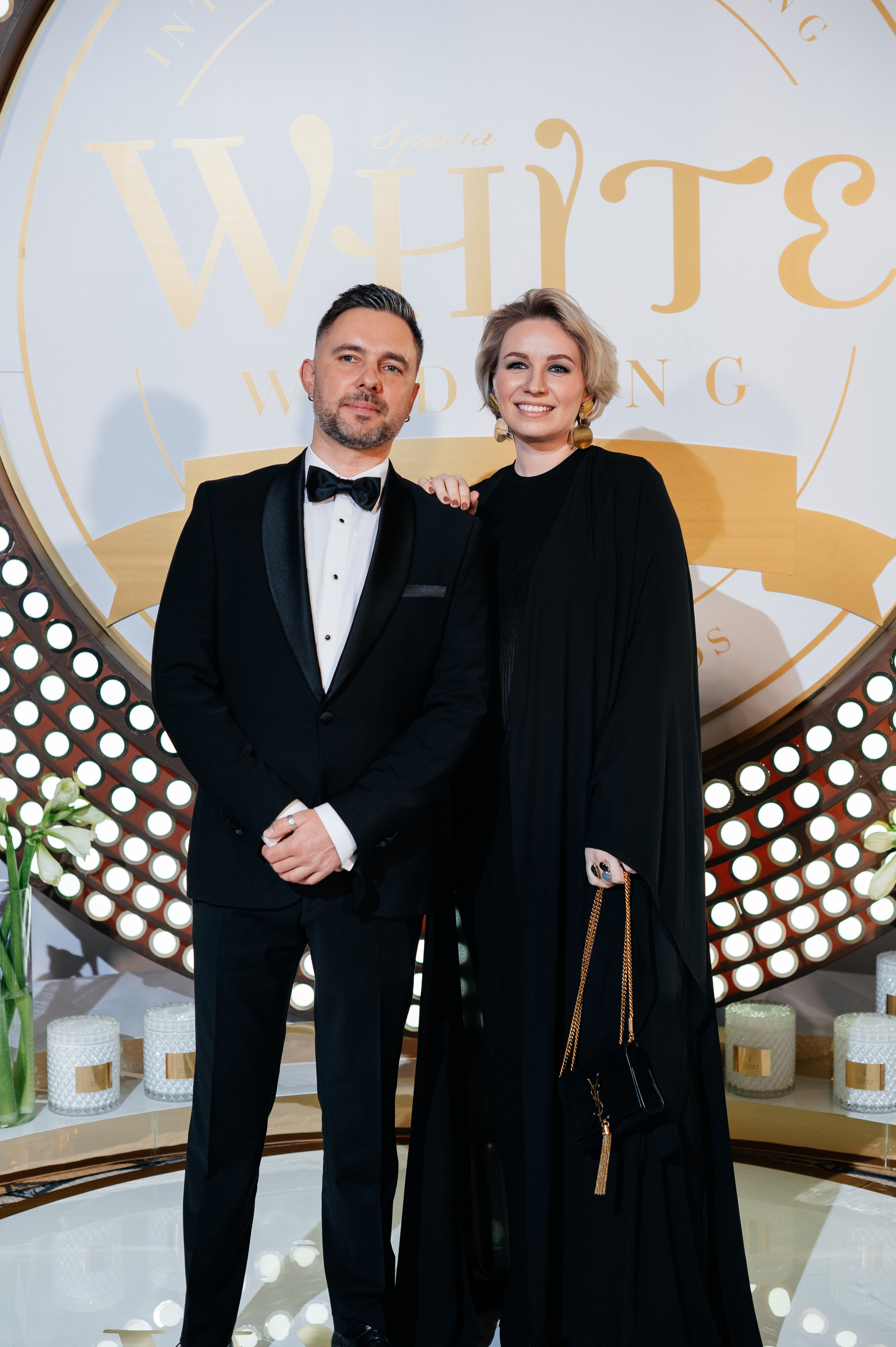 White Wedding Awards. Свадебный фотограф в Москве и по всему Миру Андрей Медведников