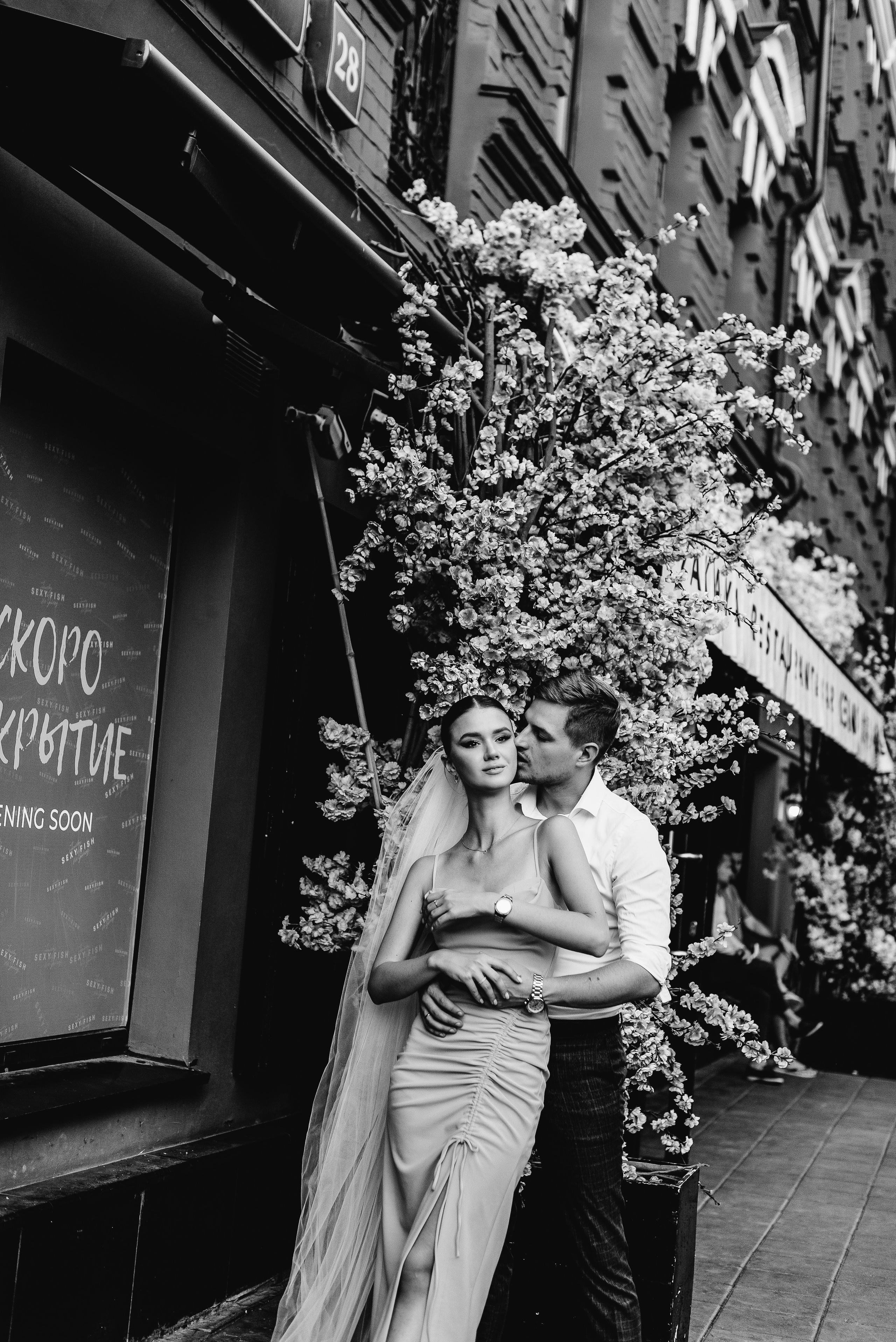 Wedding of Andrey and Tatyana. Wedding photographer in Moscow and around the world Andrey Medvednikov