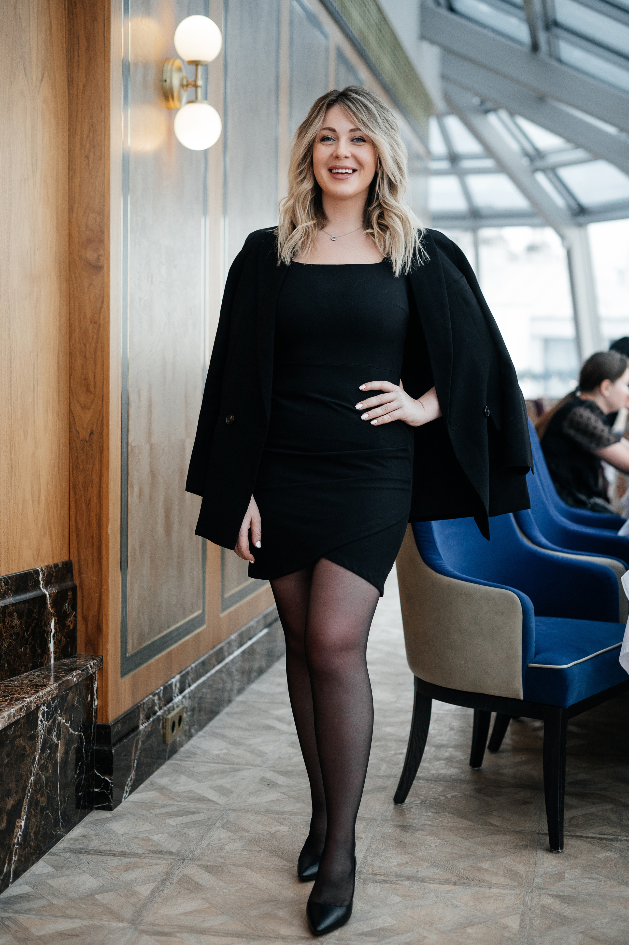 Санкт-Петербург, Встреча свадебных организаторов в ресторане Bellevue. Свадебный фотограф в Москве и по всему Миру Андрей Медведников