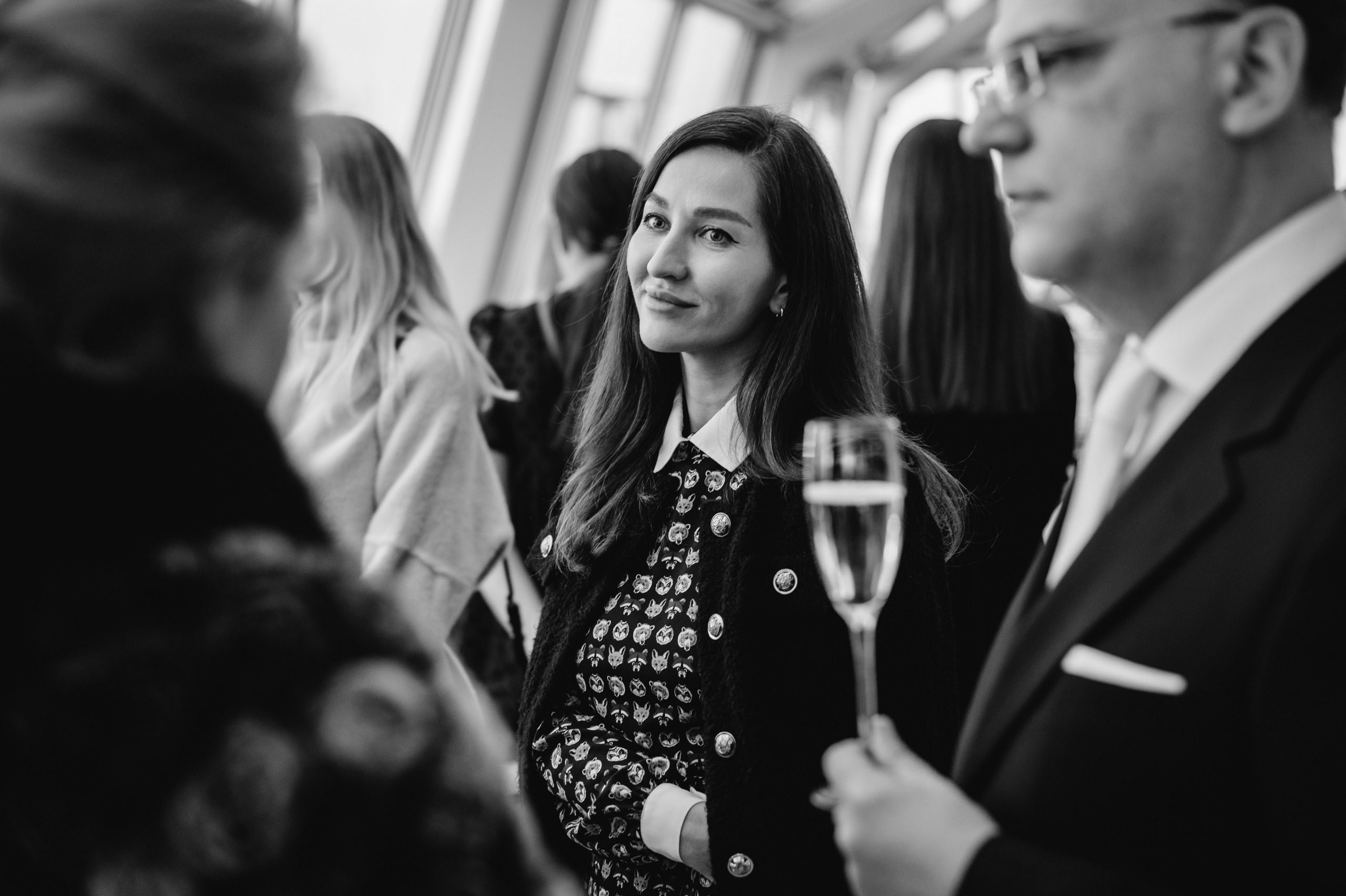 Санкт-Петербург, Встреча свадебных организаторов в ресторане Bellevue. Свадебный фотограф в Москве и по всему Миру Андрей Медведников