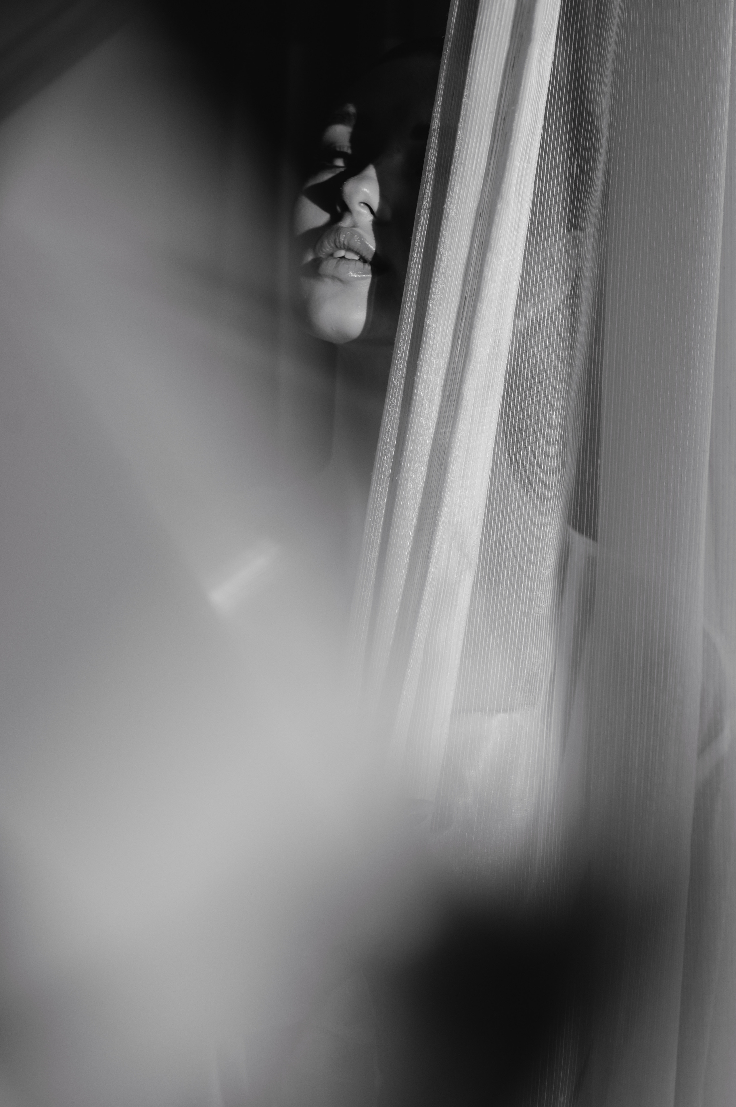 Morning of the bride Julia. Wedding photographer in Moscow and around the world Andrey Medvednikov