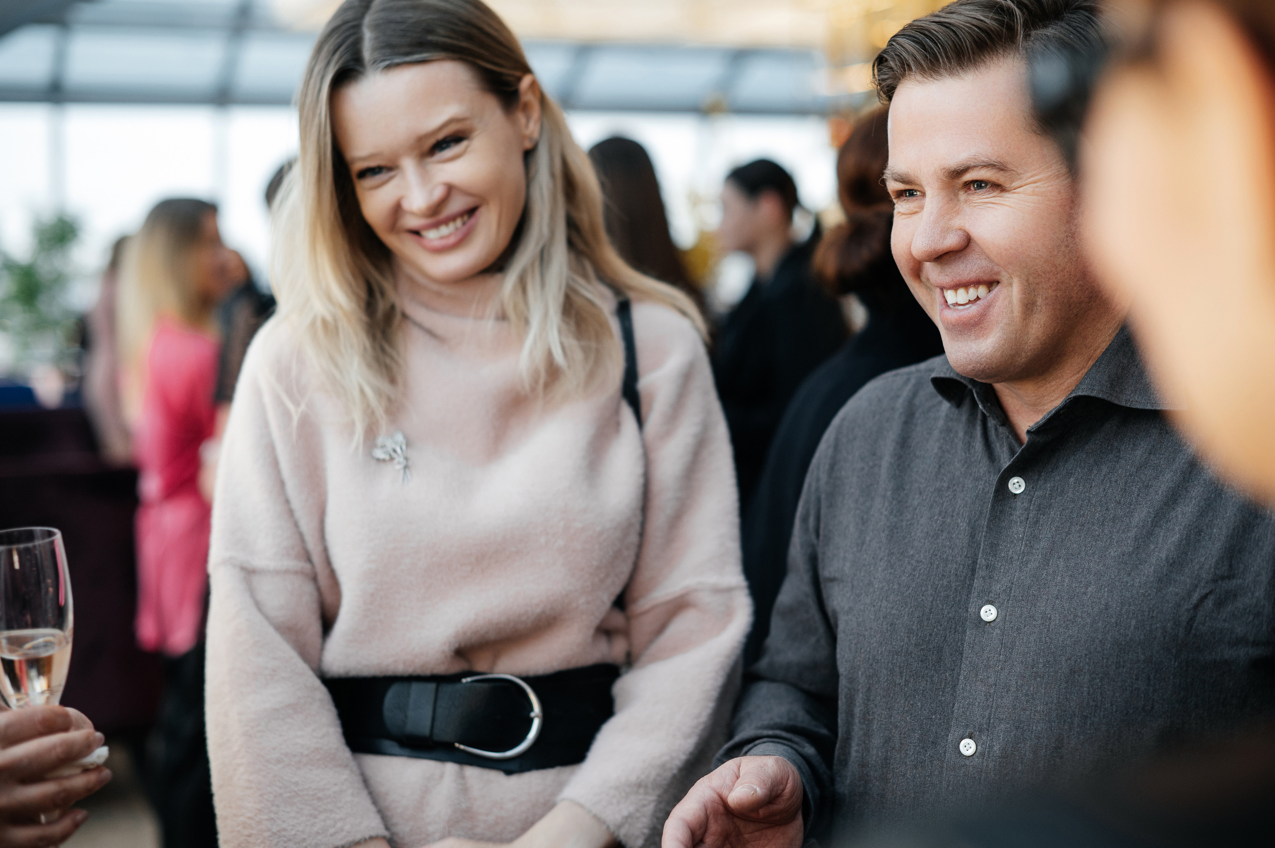 Санкт-Петербург, Встреча свадебных организаторов в ресторане Bellevue. Свадебный фотограф в Москве и по всему Миру Андрей Медведников