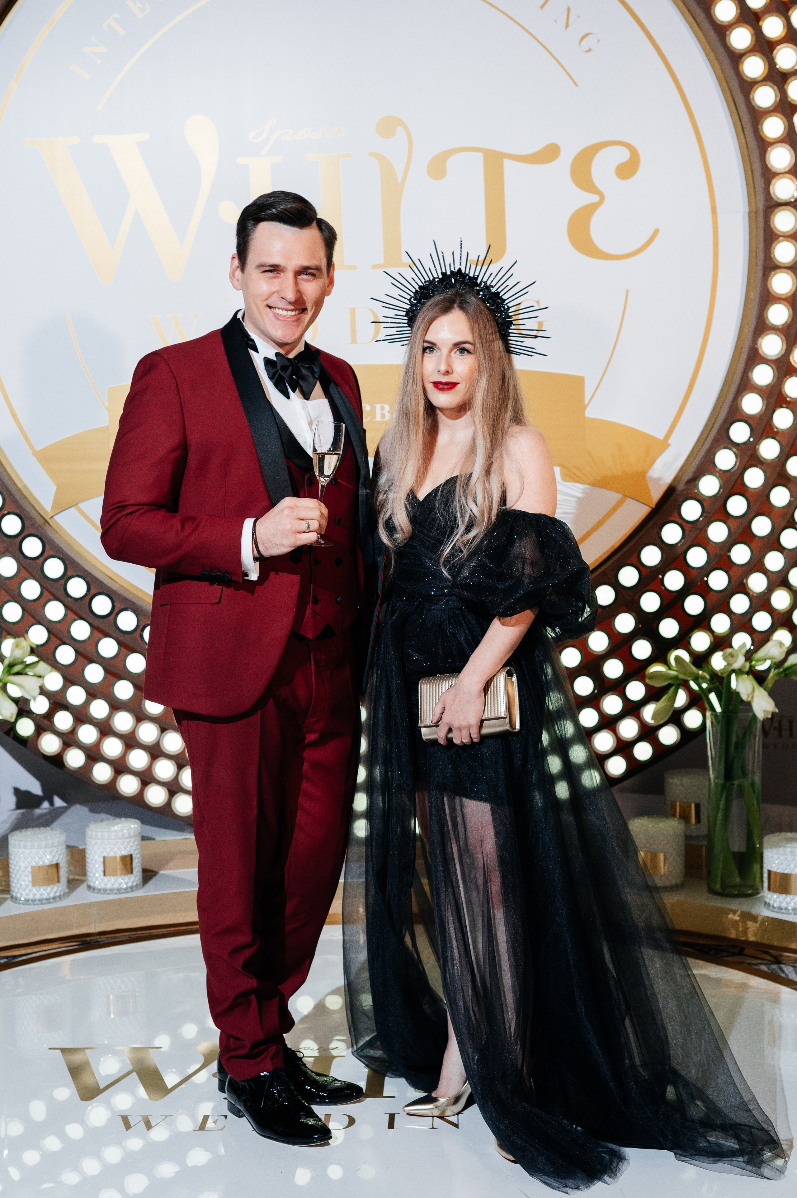 White Wedding Awards. Свадебный фотограф в Москве и по всему Миру Андрей Медведников