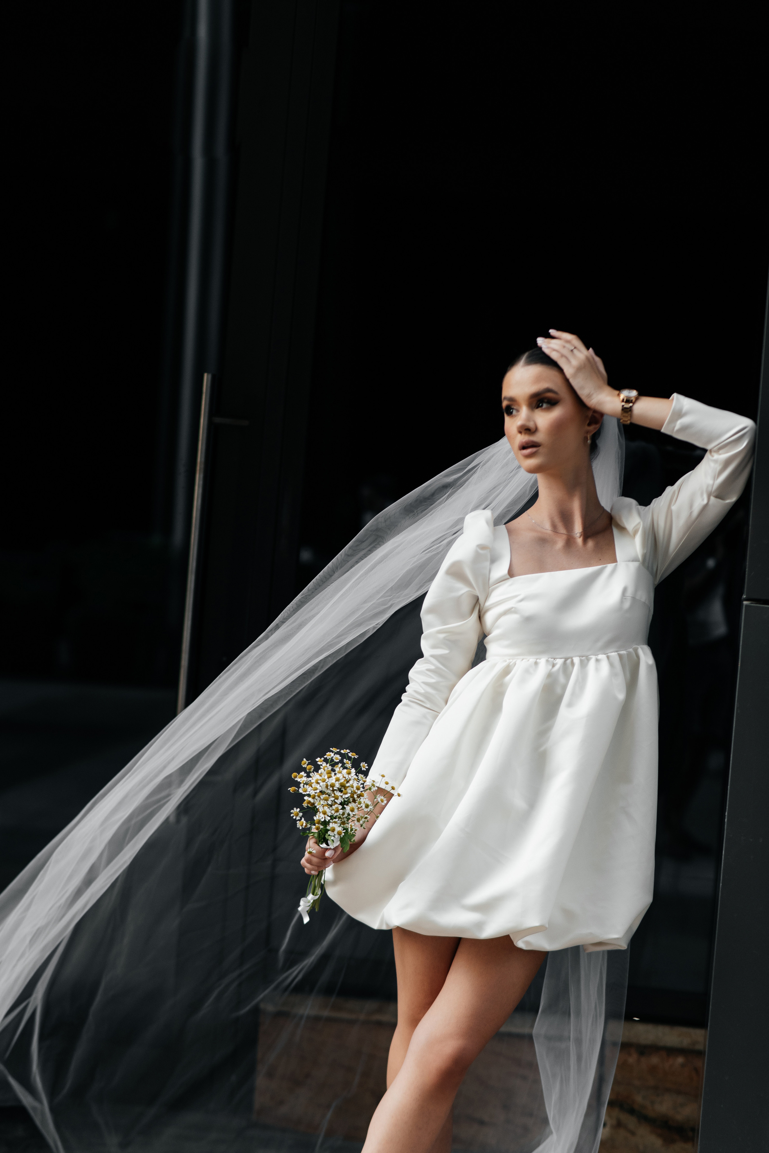 Wedding of Andrey and Tatyana. Wedding photographer in Moscow and around the world Andrey Medvednikov