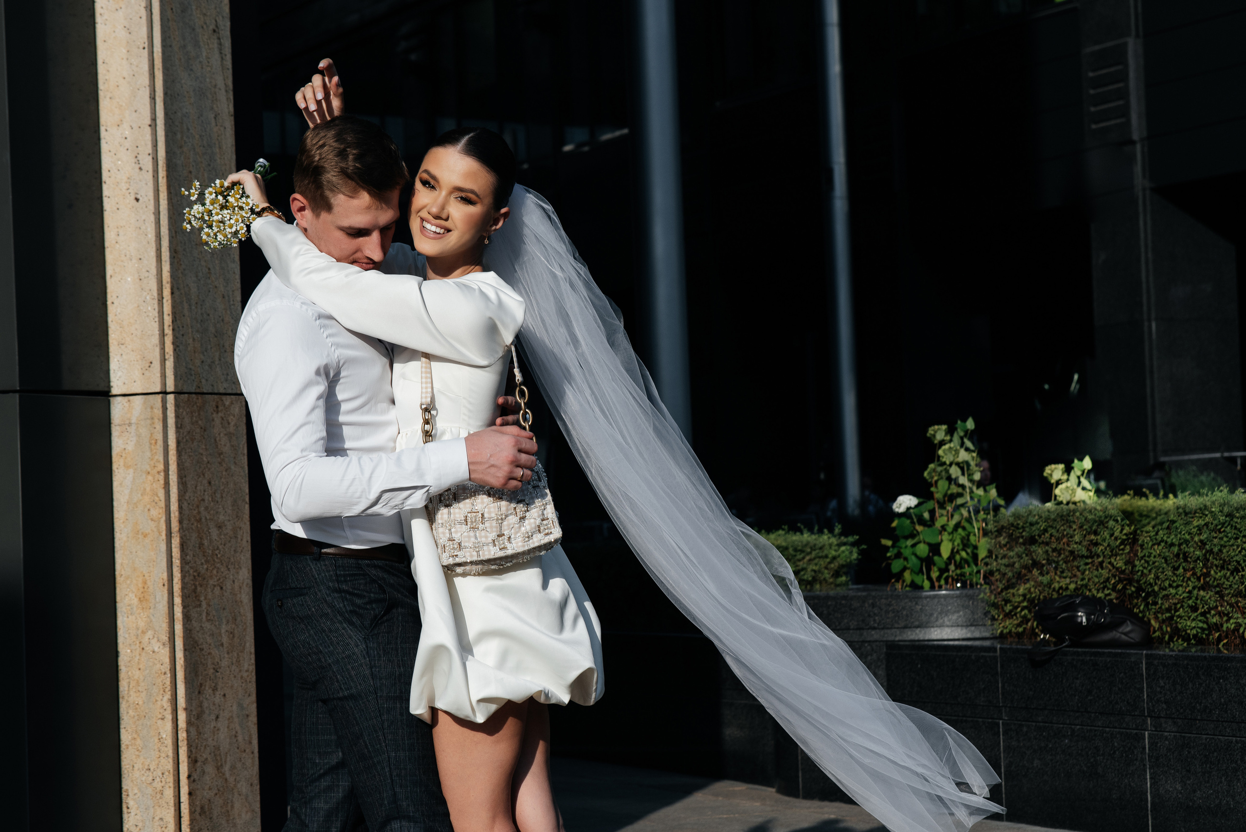 Wedding of Andrey and Tatyana. Wedding photographer in Moscow and around the world Andrey Medvednikov