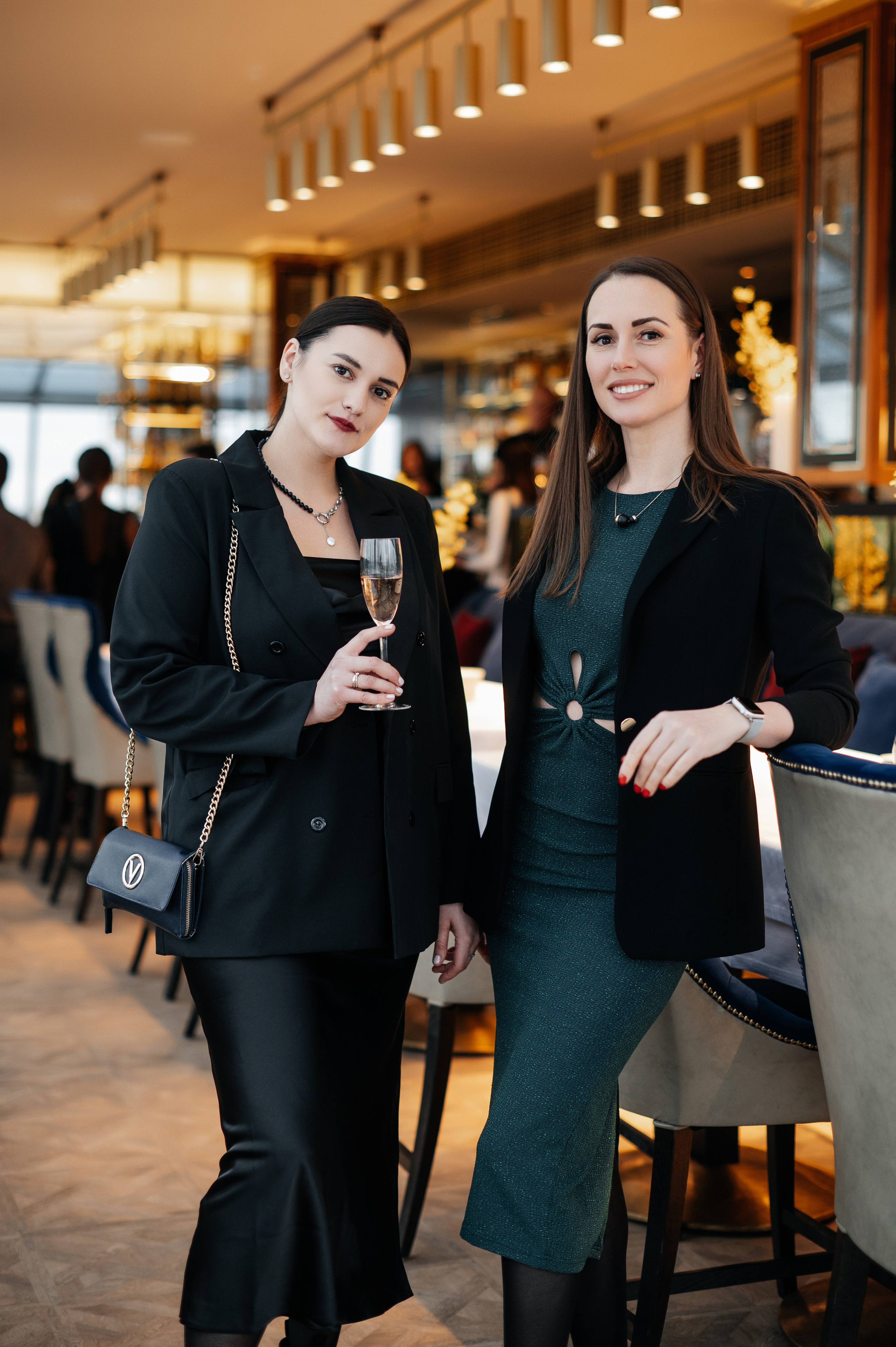 Санкт-Петербург, Встреча свадебных организаторов в ресторане Bellevue. Свадебный фотограф в Москве и по всему Миру Андрей Медведников