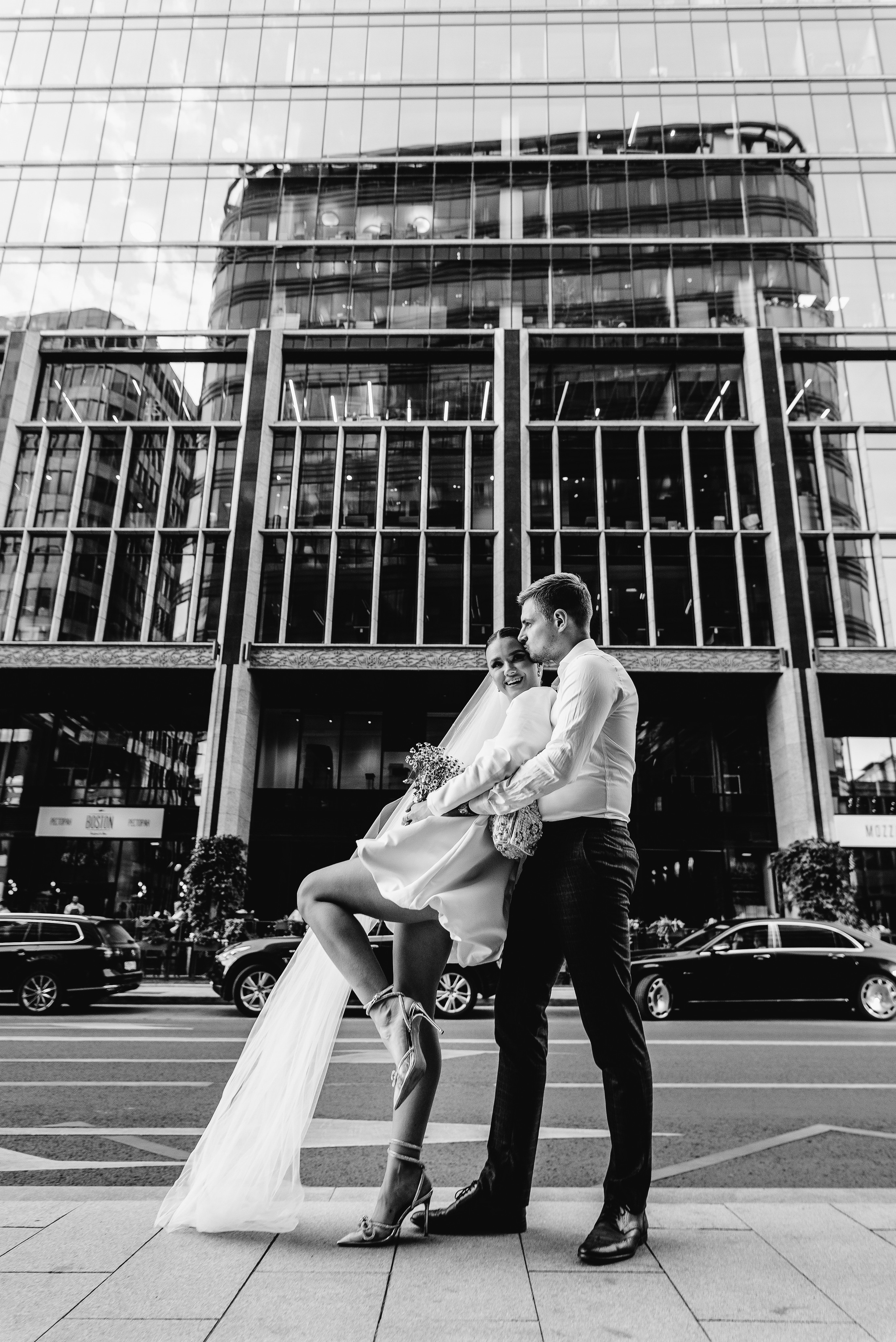 Wedding of Andrey and Tatyana. Wedding photographer in Moscow and around the world Andrey Medvednikov