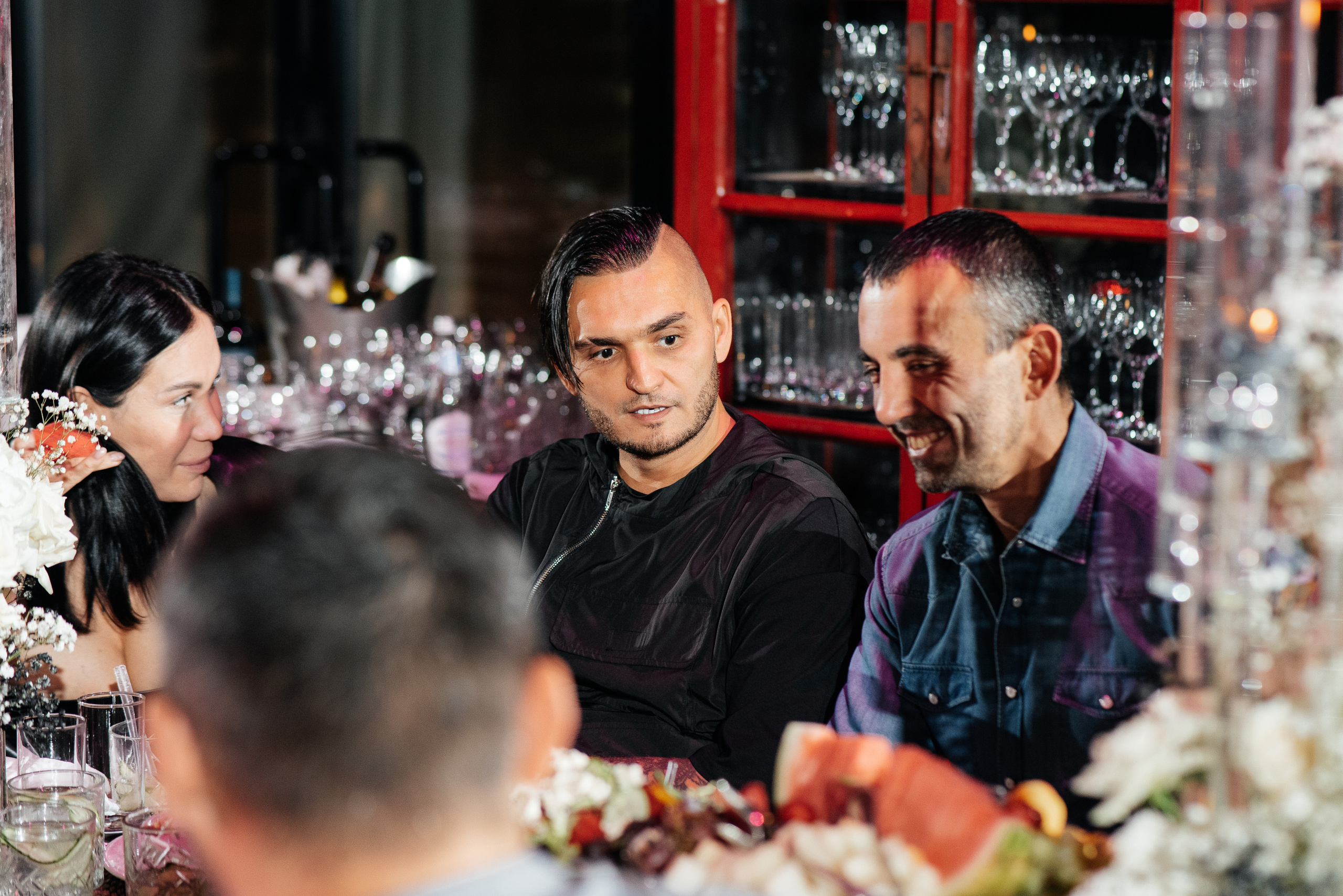 День Рождения Алексея. Wedding photographer in Moscow and around the world Andrey Medvednikov