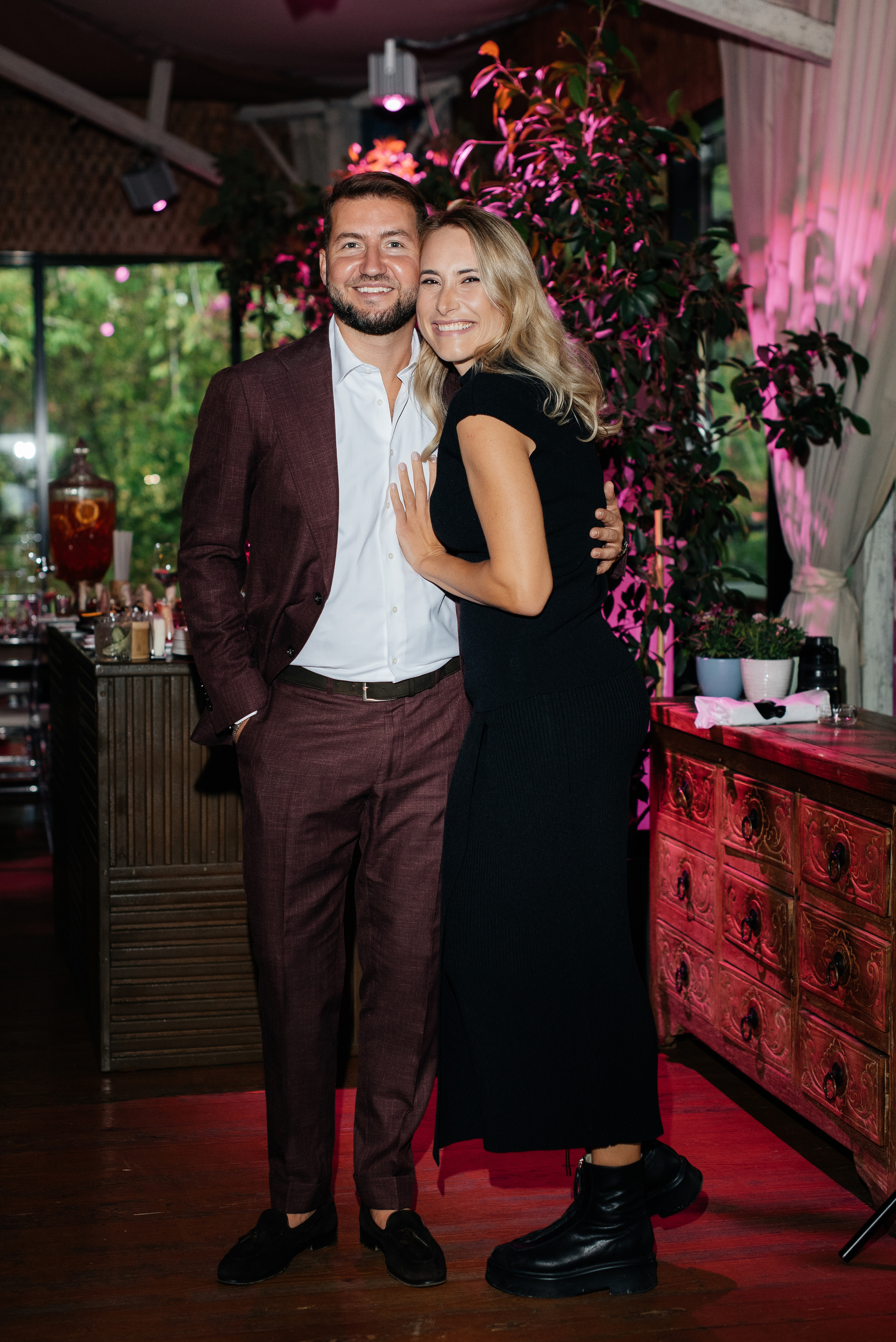 День Рождения Алексея. Wedding photographer in Moscow and around the world Andrey Medvednikov