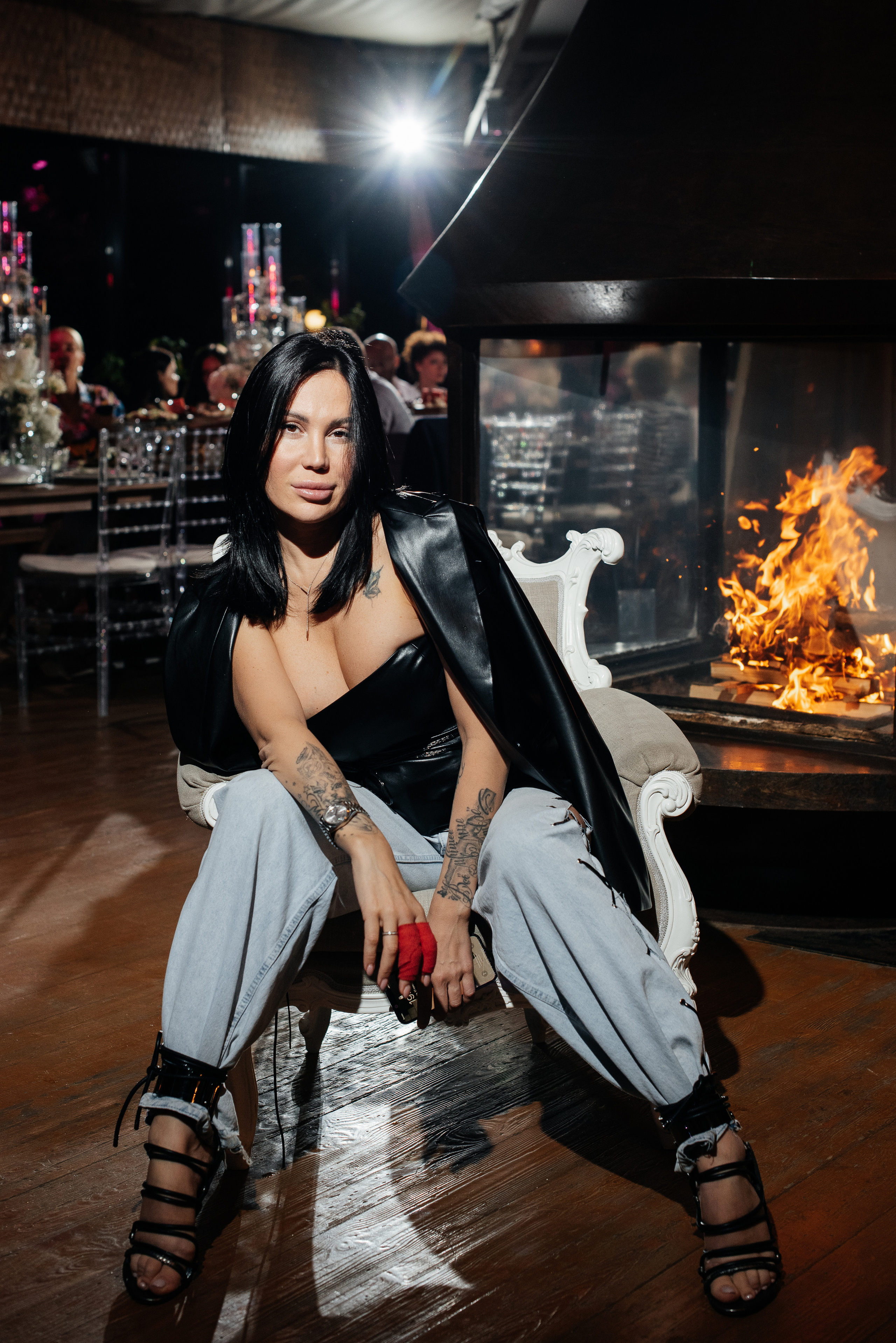 День Рождения Алексея. Wedding photographer in Moscow and around the world Andrey Medvednikov