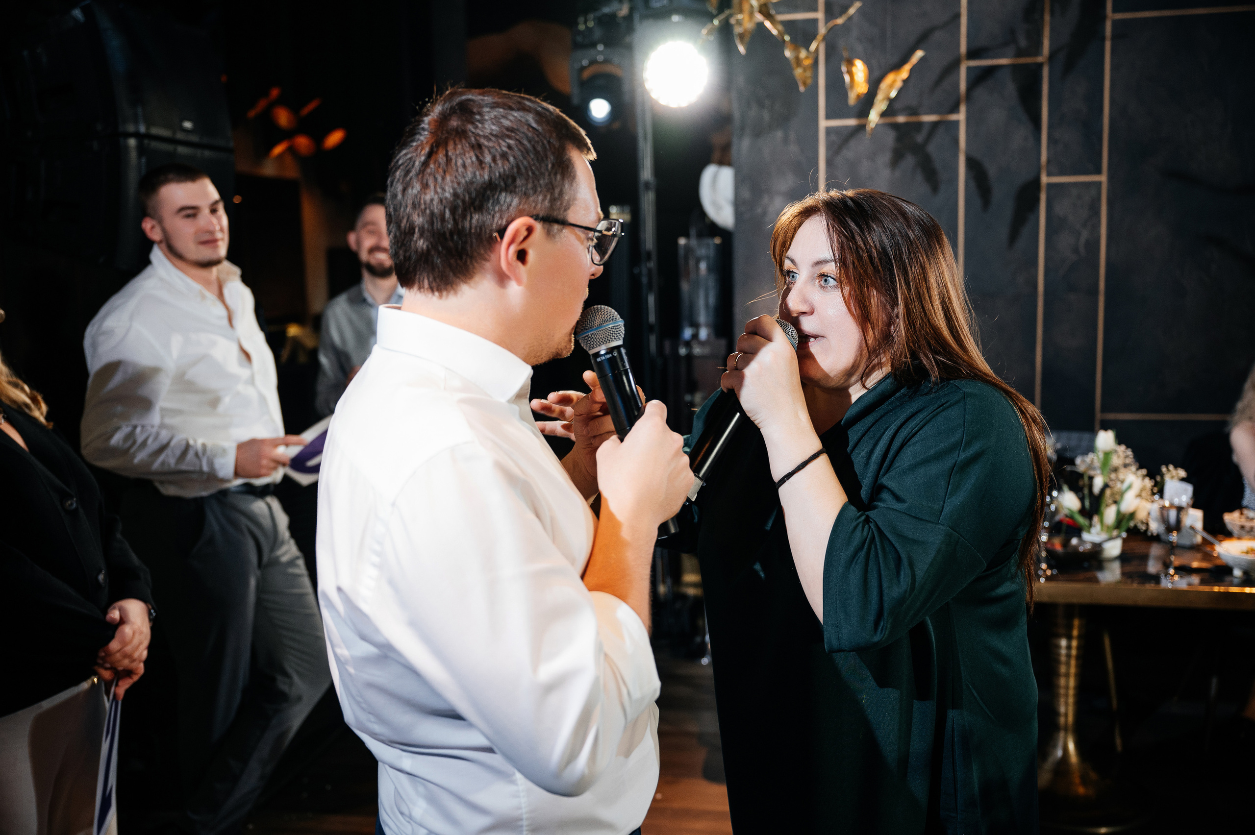 День Рождения Дмитрия. Wedding photographer in Moscow and around the world Andrey Medvednikov