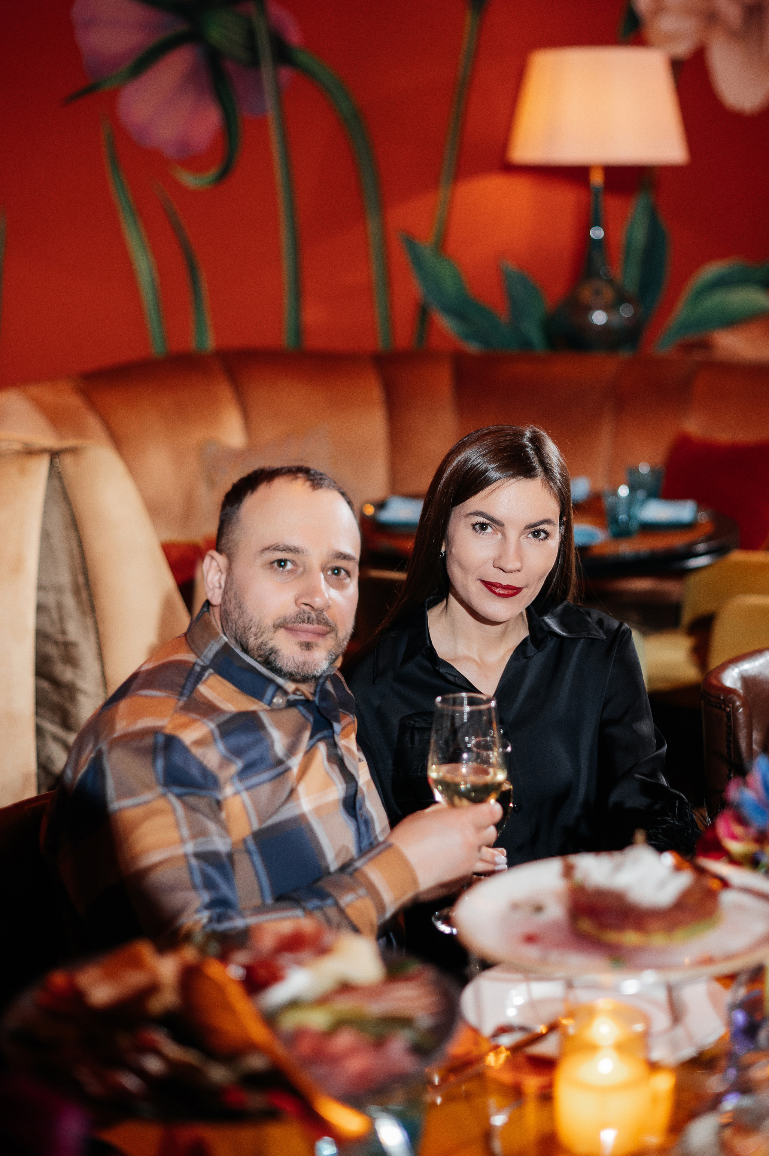 День Рождения Ивана. Wedding photographer in Moscow and around the world Andrey Medvednikov