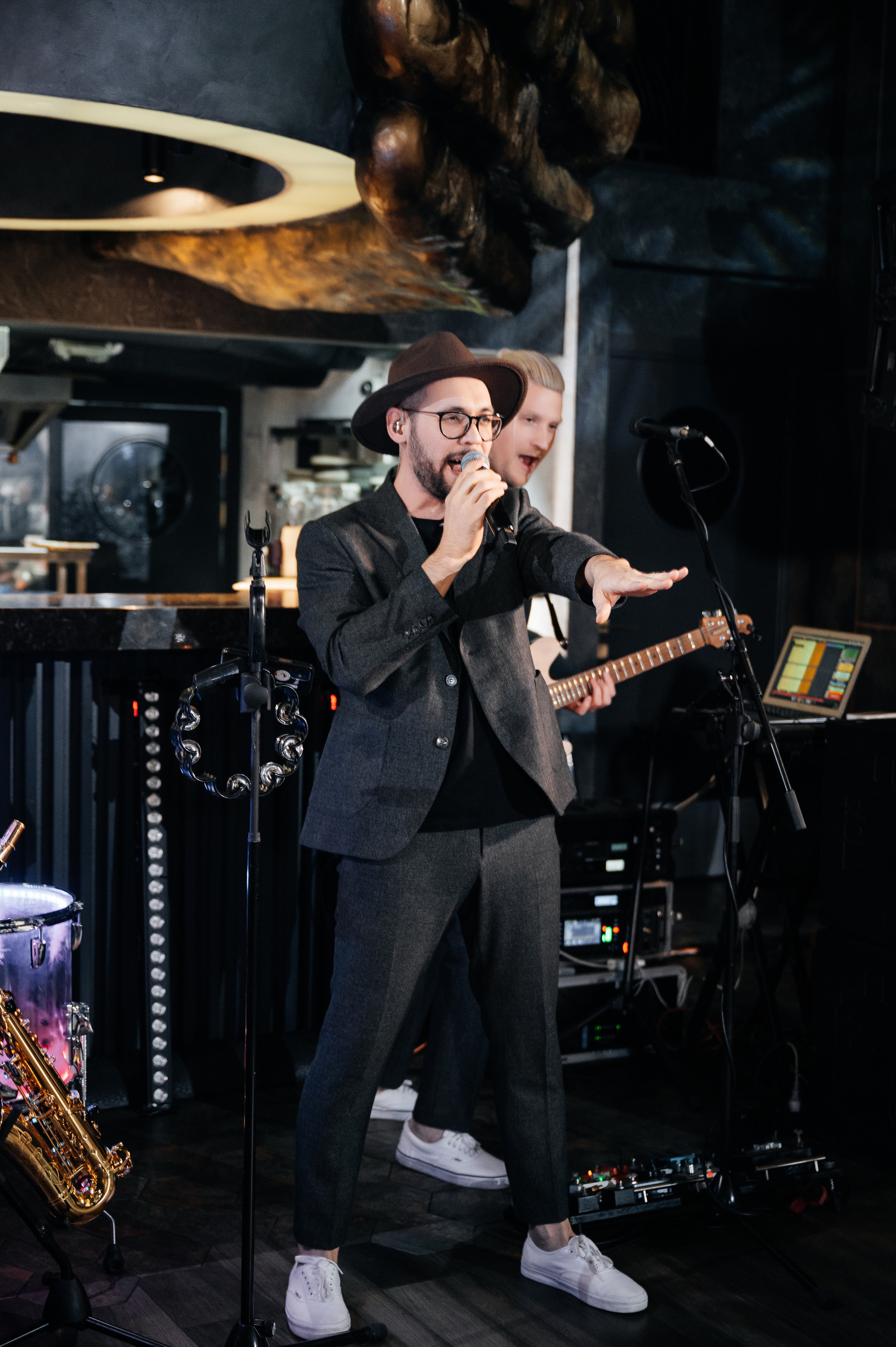 День Рождения Дмитрия. Wedding photographer in Moscow and around the world Andrey Medvednikov