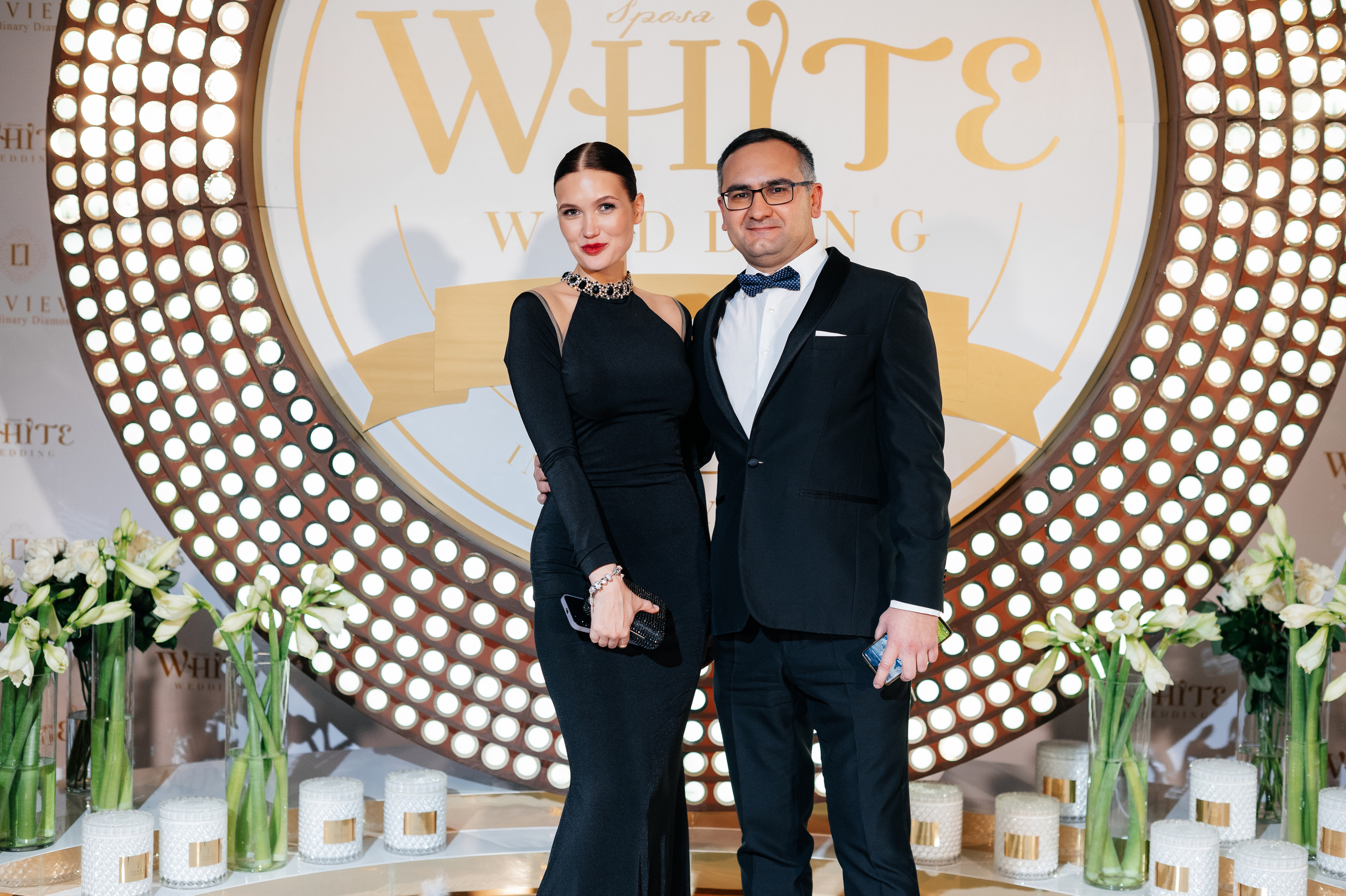 White Wedding Awards. Свадебный фотограф в Москве и по всему Миру Андрей Медведников