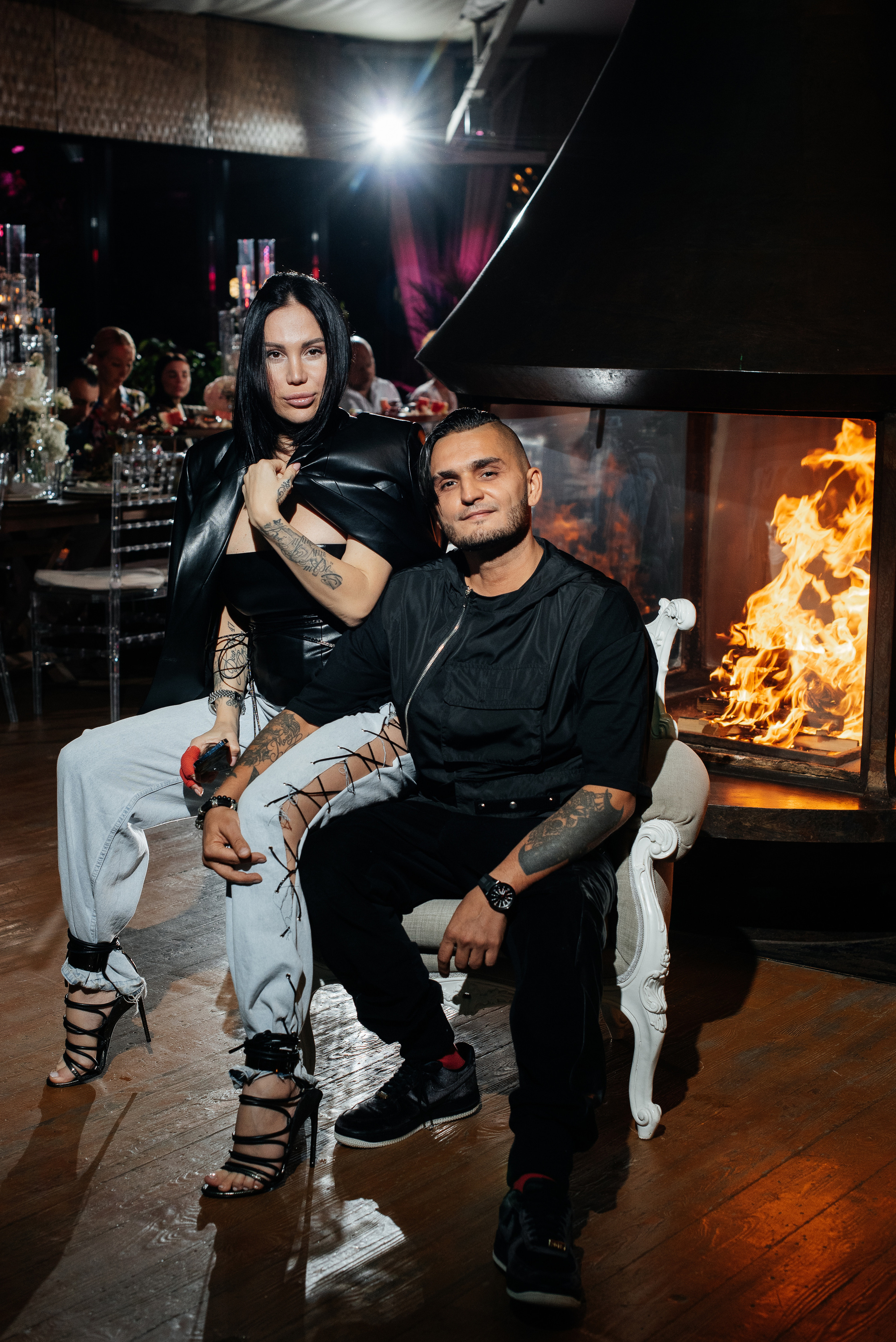 День Рождения Алексея. Wedding photographer in Moscow and around the world Andrey Medvednikov