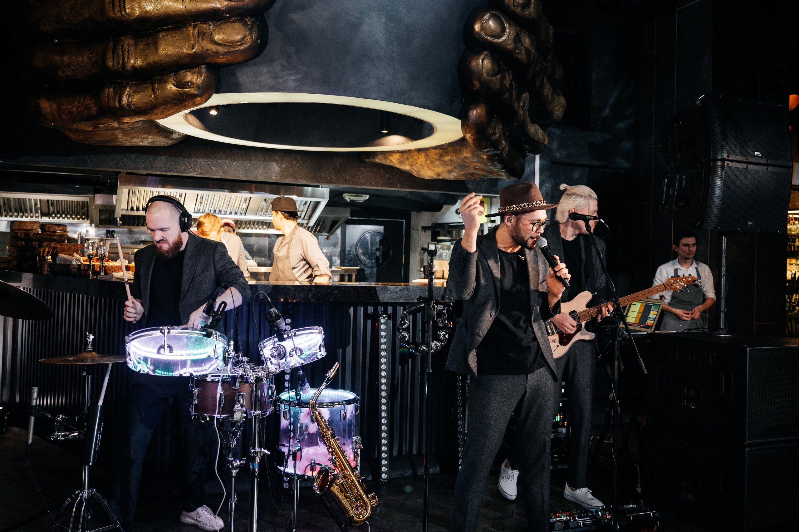 День Рождения Дмитрия. Wedding photographer in Moscow and around the world Andrey Medvednikov