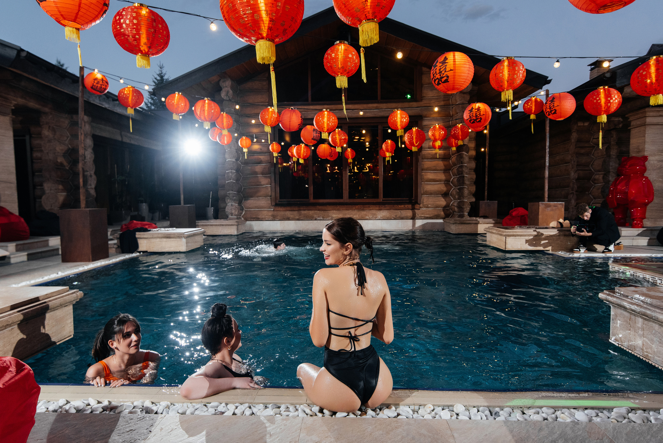 Keiko 18. Wedding photographer in Moscow and around the world Andrey Medvednikov