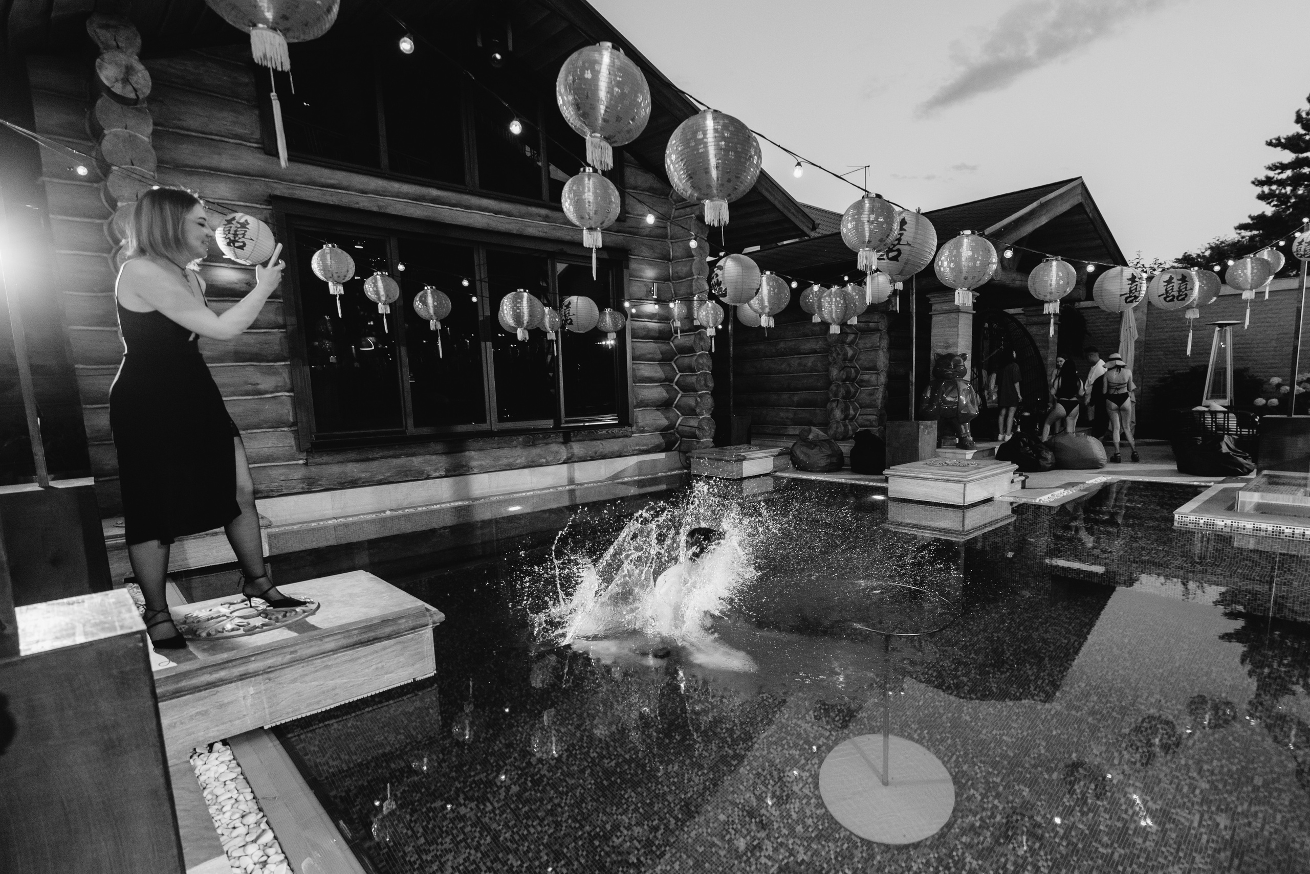 Keiko 18. Wedding photographer in Moscow and around the world Andrey Medvednikov