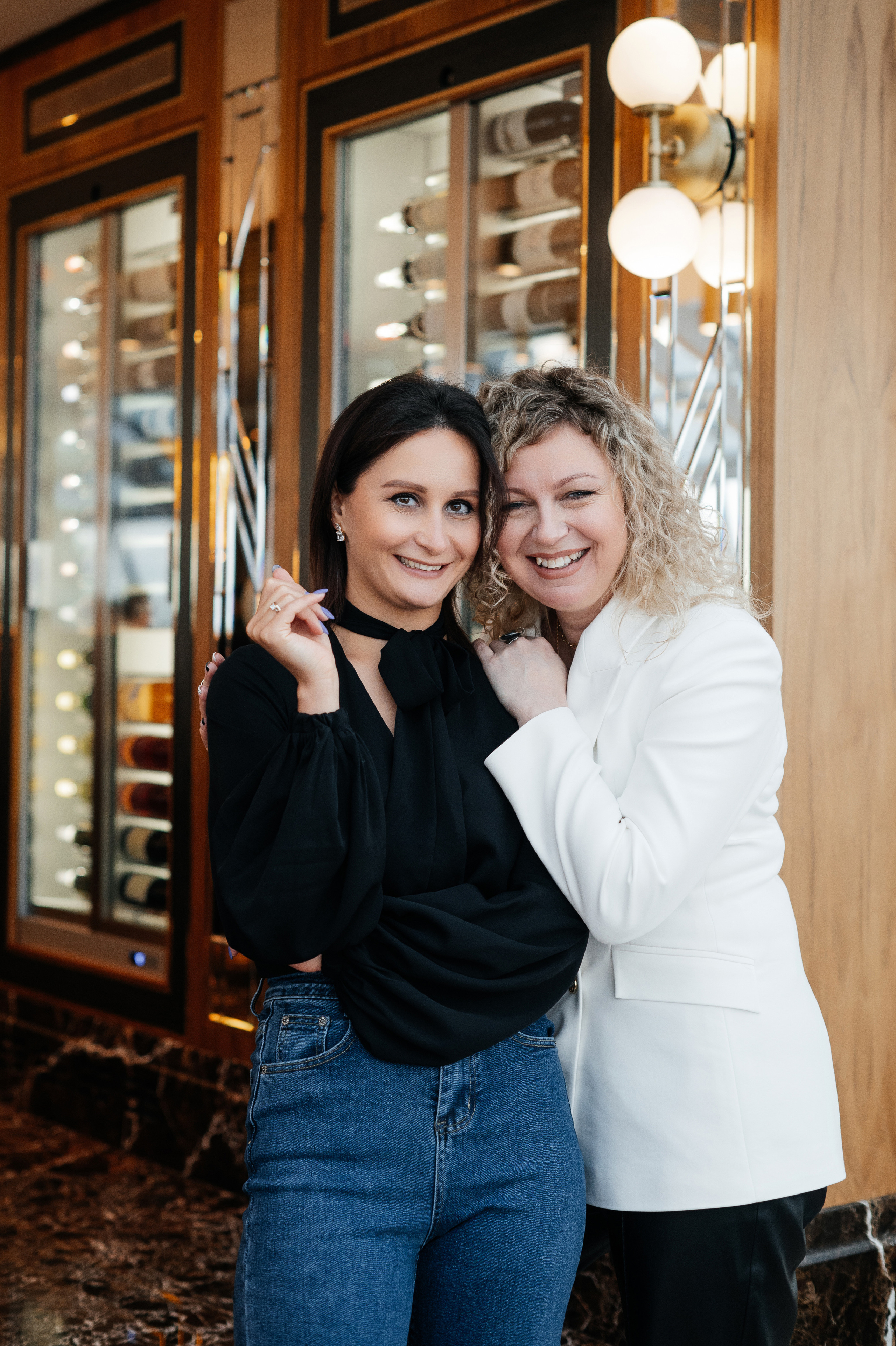 Санкт-Петербург, Встреча свадебных организаторов в ресторане Bellevue. Свадебный фотограф в Москве и по всему Миру Андрей Медведников