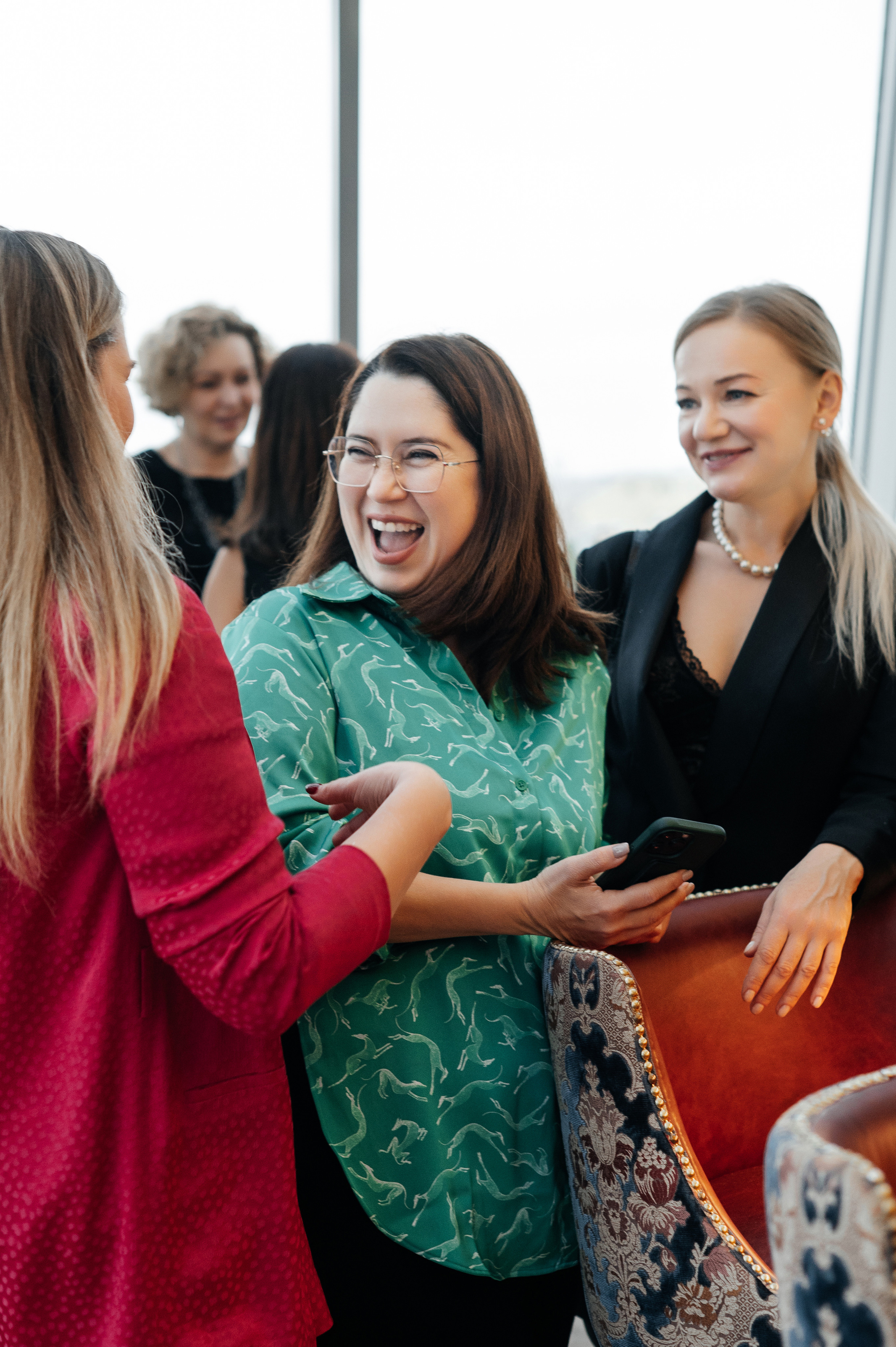 Санкт-Петербург, Встреча свадебных организаторов в ресторане Bellevue. Свадебный фотограф в Москве и по всему Миру Андрей Медведников