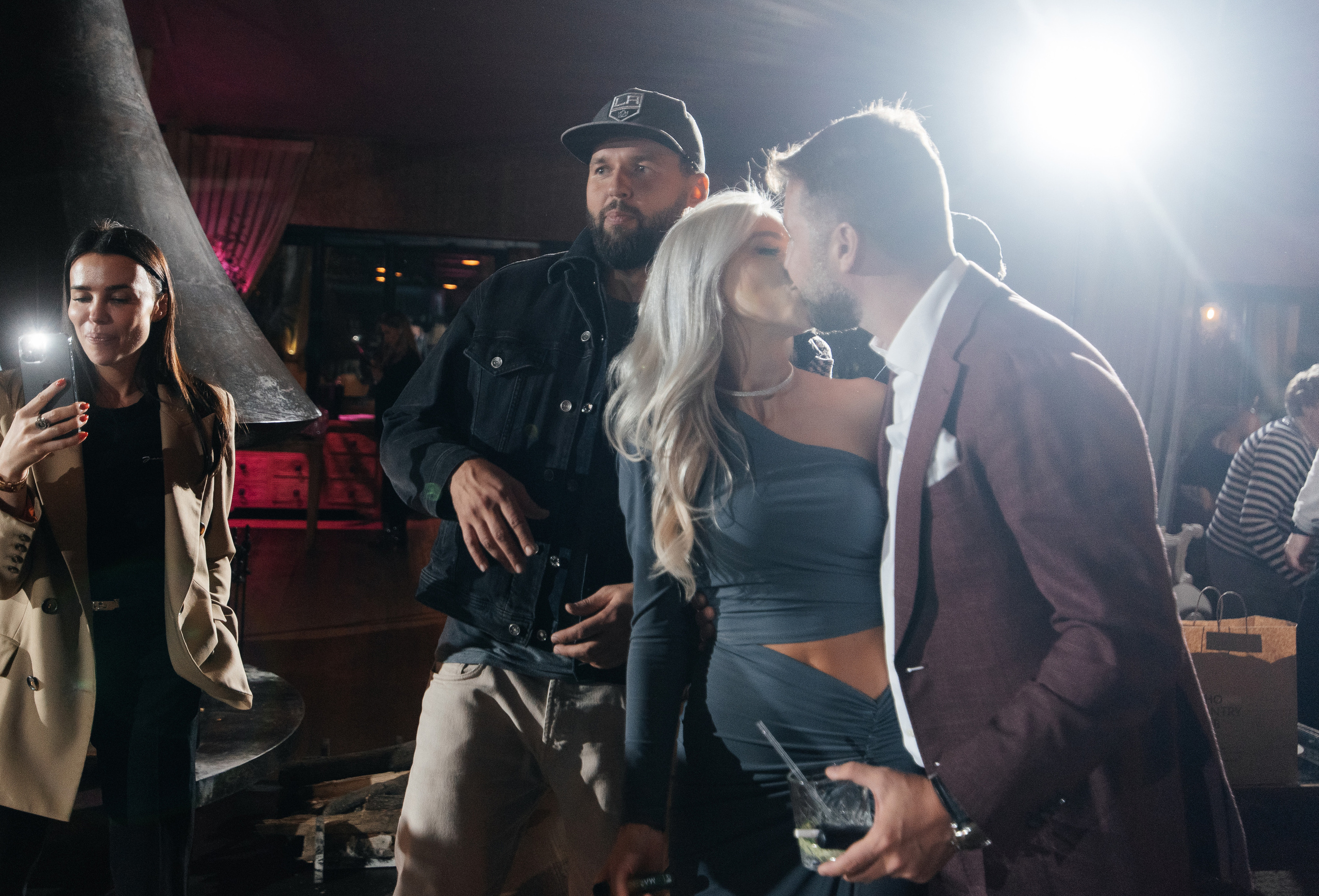 День Рождения Алексея. Wedding photographer in Moscow and around the world Andrey Medvednikov