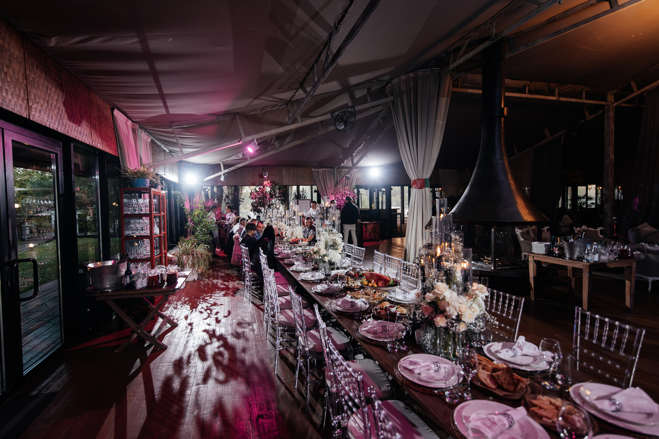 День Рождения Алексея. Wedding photographer in Moscow and around the world Andrey Medvednikov