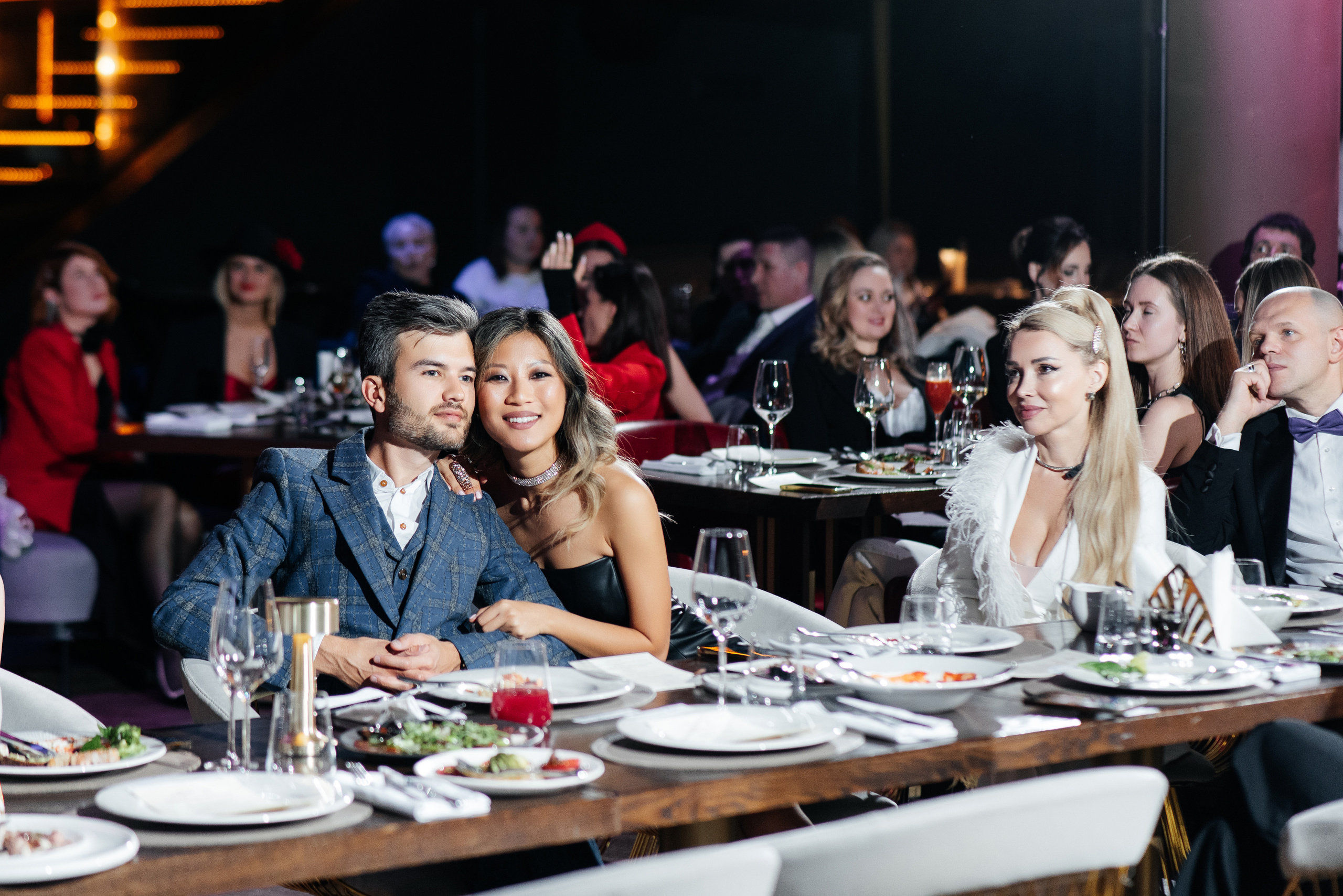 II Ежегодная церемония награждения Женщина Года 2023. Wedding photographer in Moscow and around the world Andrey Medvednikov