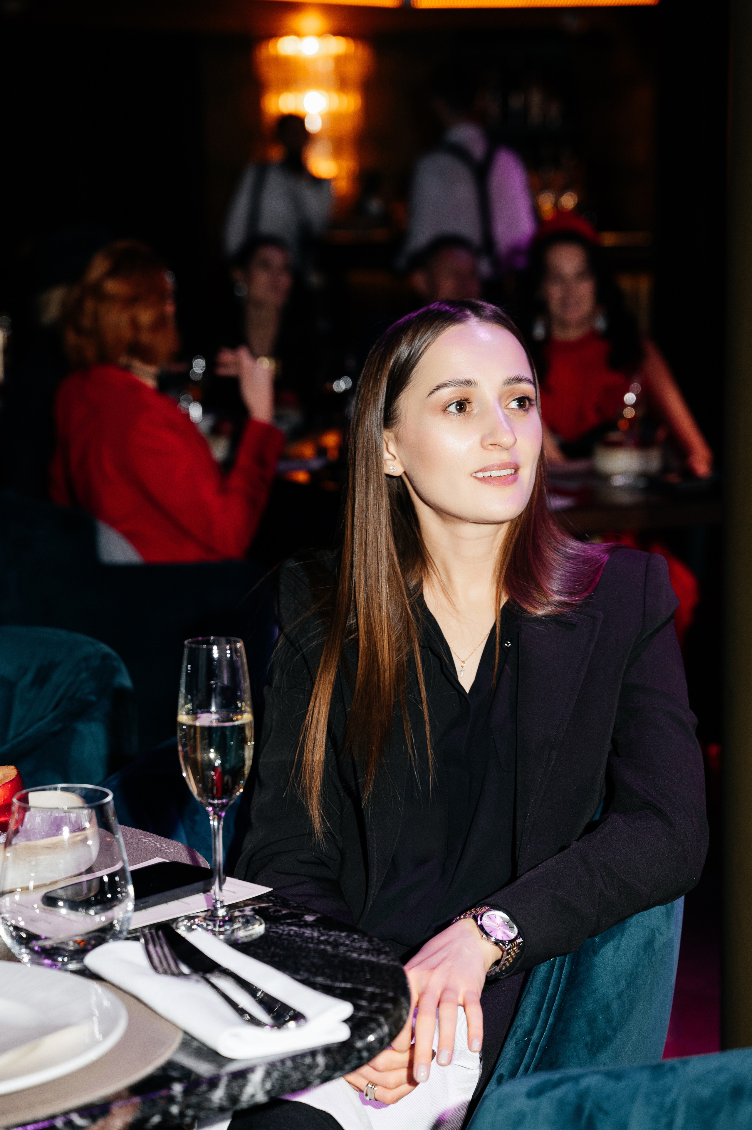 II Ежегодная церемония награждения Женщина Года 2023. Wedding photographer in Moscow and around the world Andrey Medvednikov