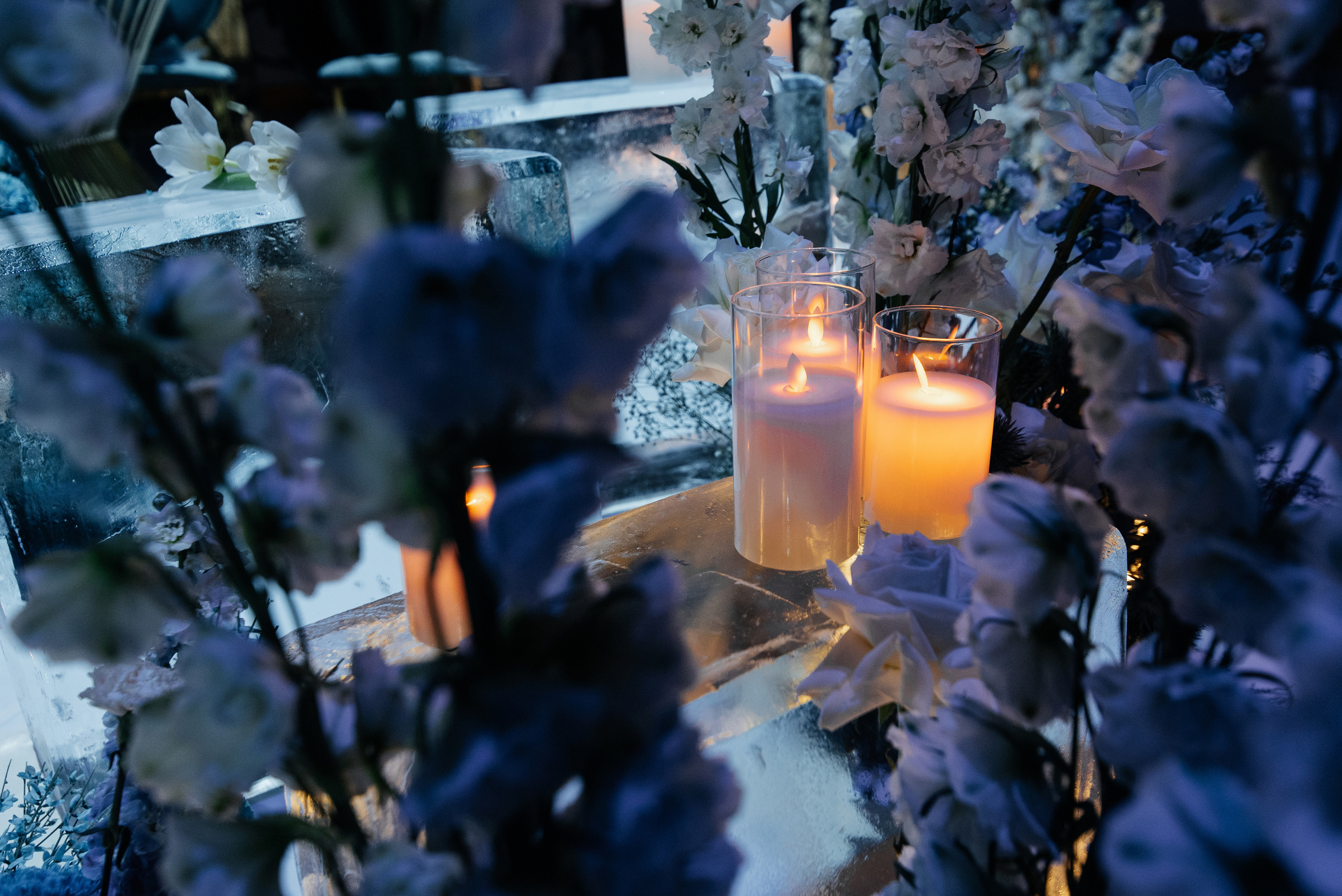 Предложение. Песнь льда и пламени. Свадебный фотограф в Москве и по всему Миру Андрей Медведников