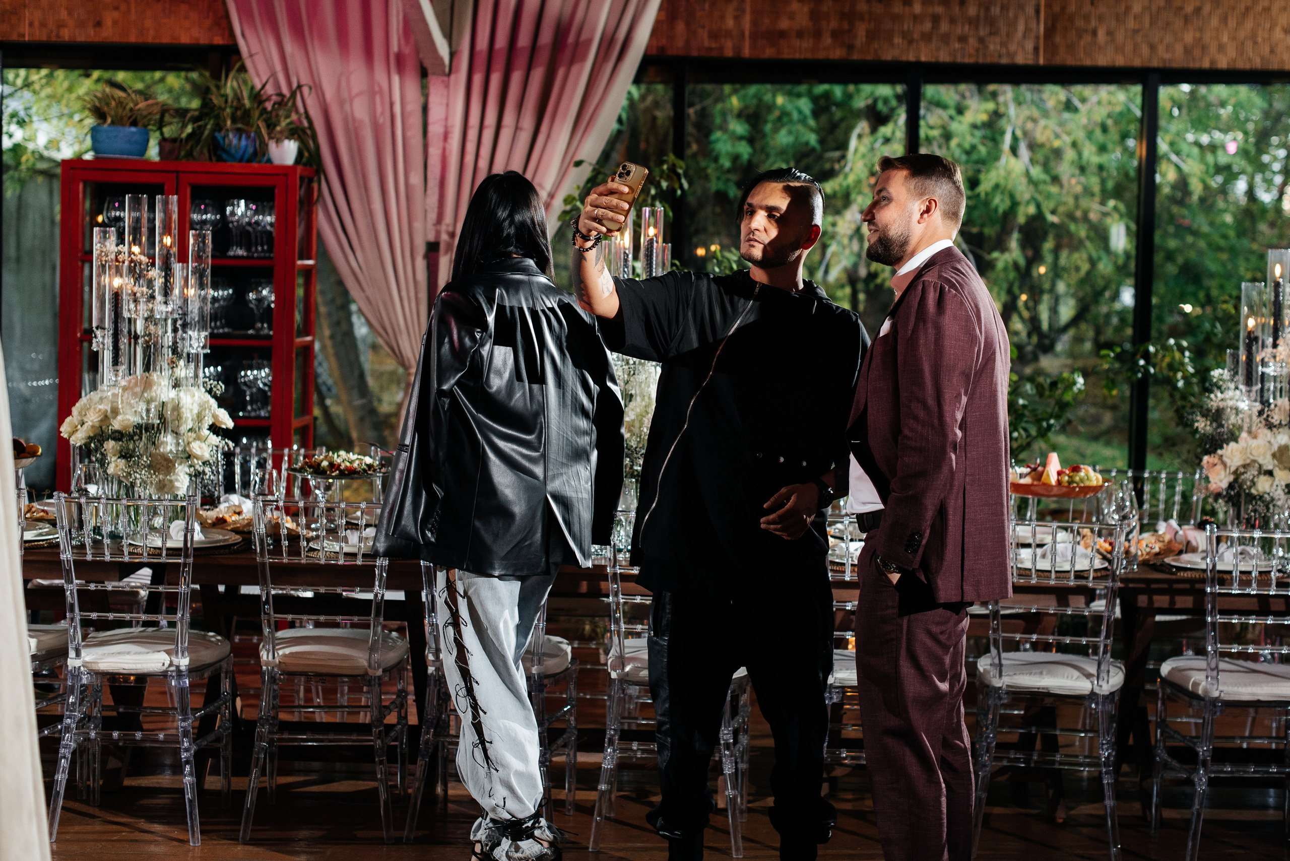 День Рождения Алексея. Wedding photographer in Moscow and around the world Andrey Medvednikov