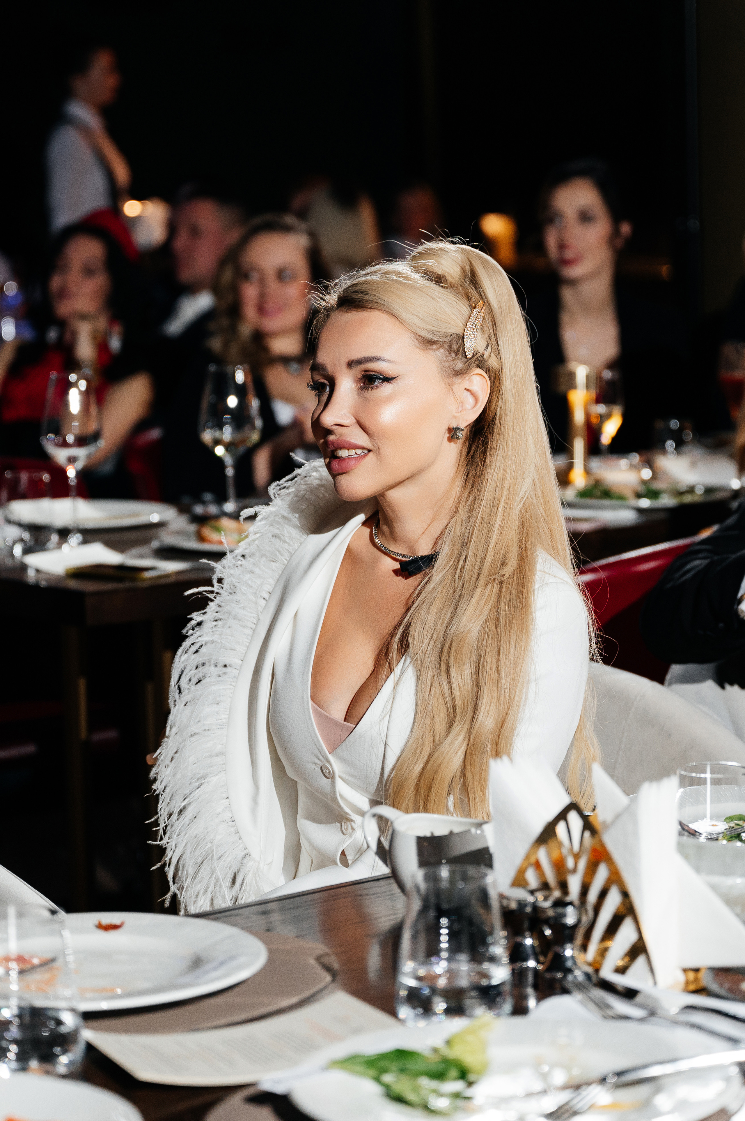 II Ежегодная церемония награждения Женщина Года 2023. Wedding photographer in Moscow and around the world Andrey Medvednikov