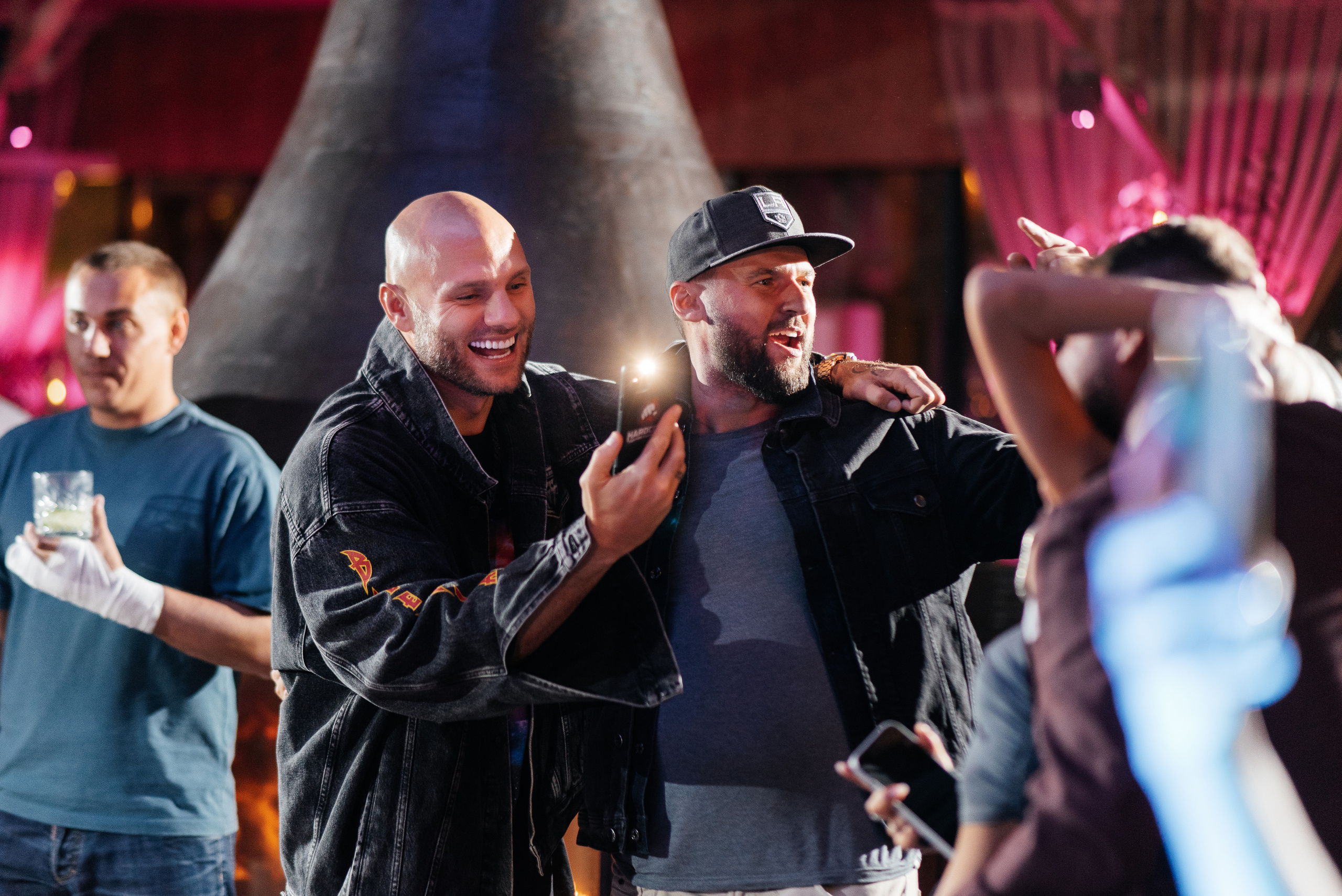 День Рождения Алексея. Wedding photographer in Moscow and around the world Andrey Medvednikov