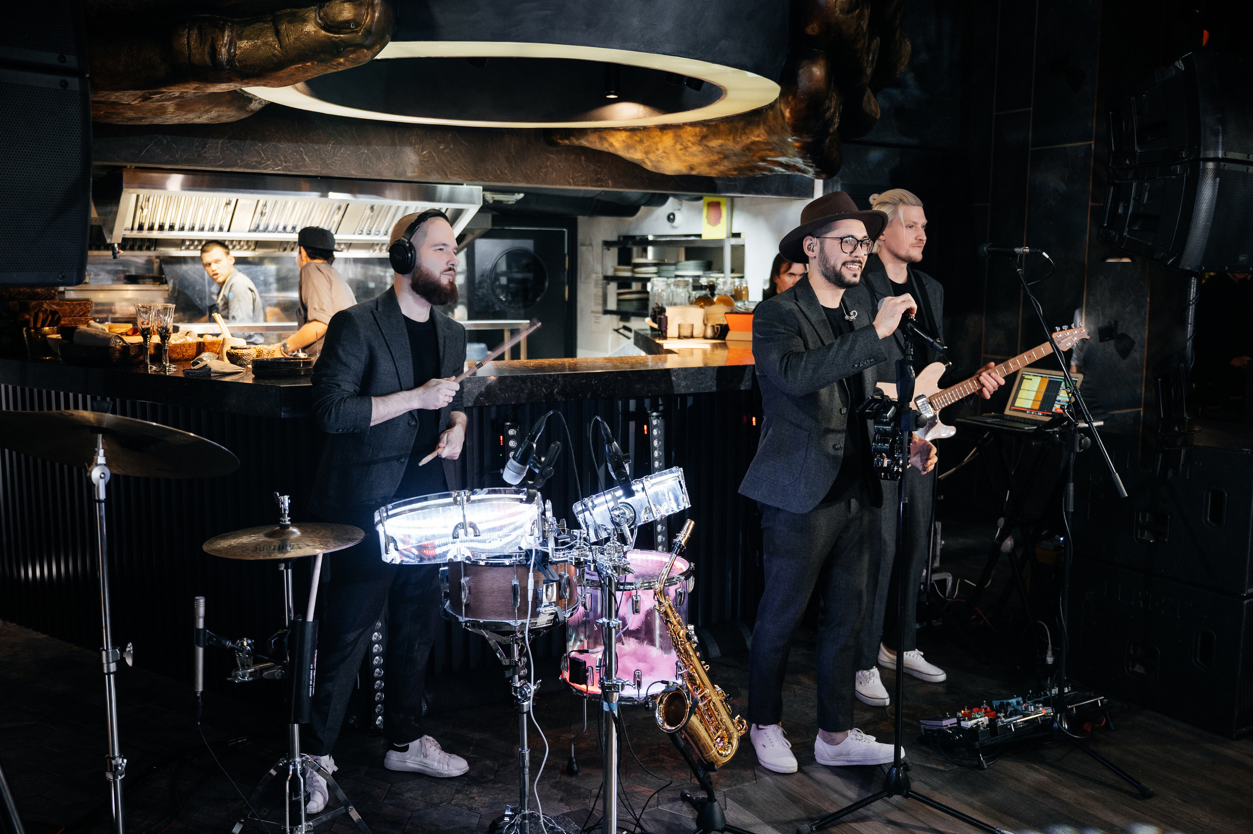 День Рождения Дмитрия. Wedding photographer in Moscow and around the world Andrey Medvednikov