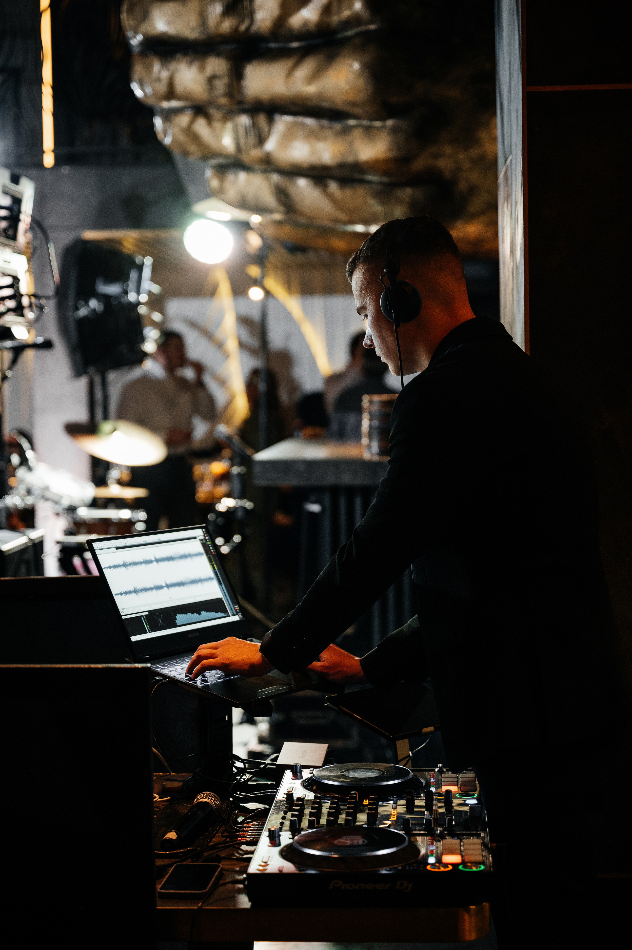 День Рождения Дмитрия. Wedding photographer in Moscow and around the world Andrey Medvednikov