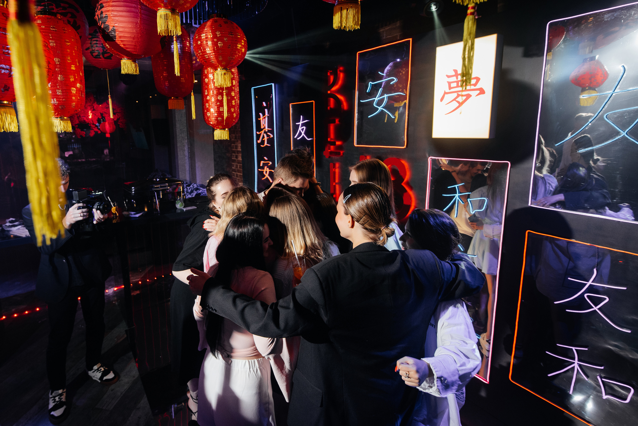 Keiko 18. Wedding photographer in Moscow and around the world Andrey Medvednikov