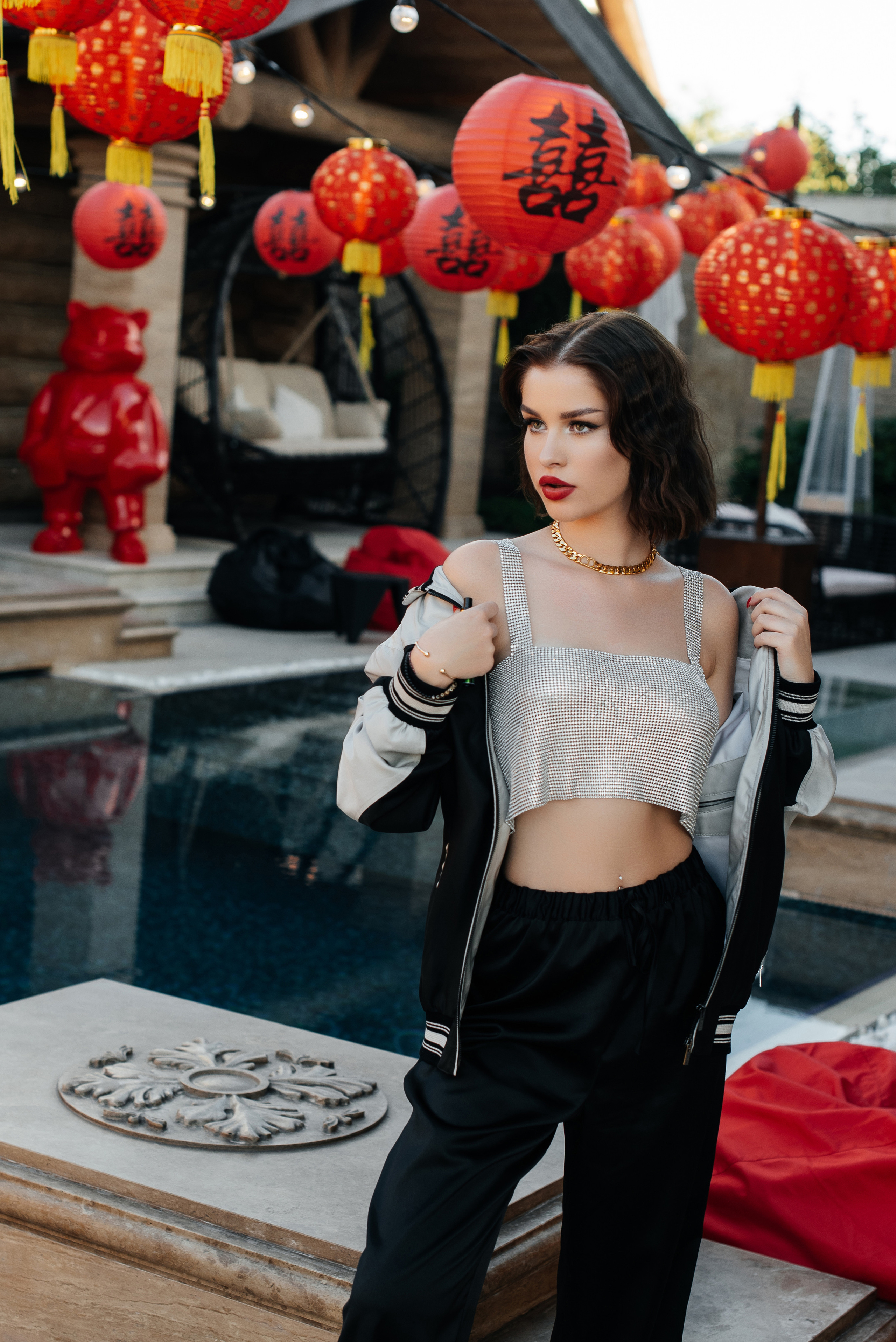 Keiko 18. Wedding photographer in Moscow and around the world Andrey Medvednikov